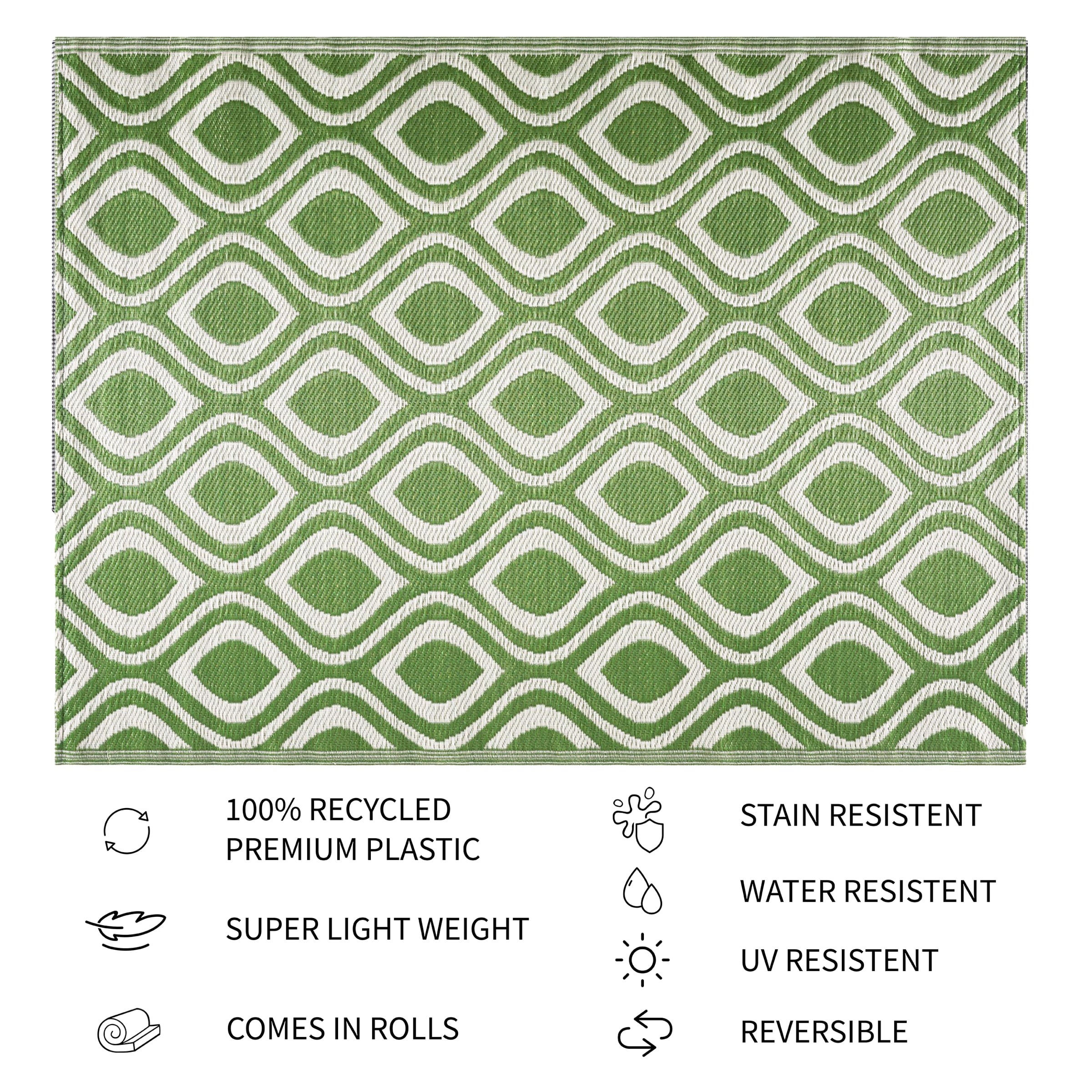 Playa Rug PLY-R-VNC-GC-4X6 rugs - View #3