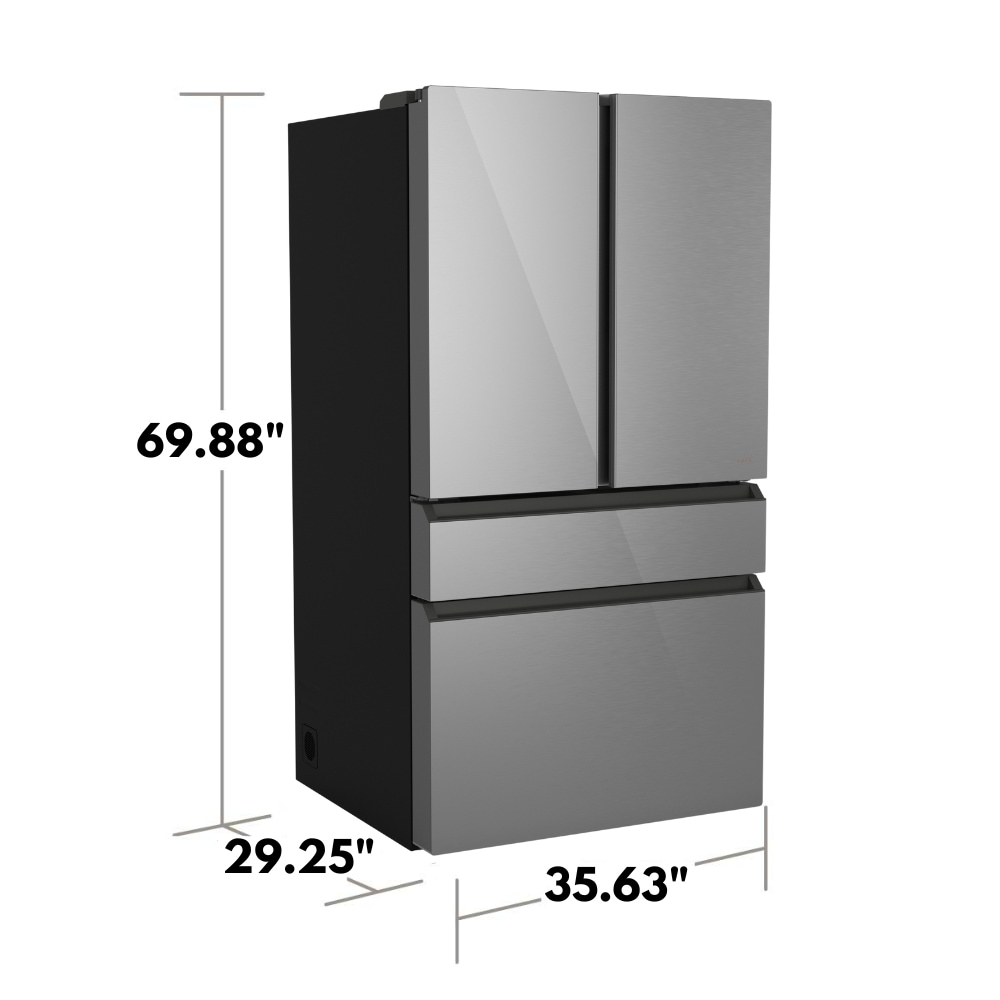 Cafe CJE23DM5WS5 French-Door-Refrigerators - View #17