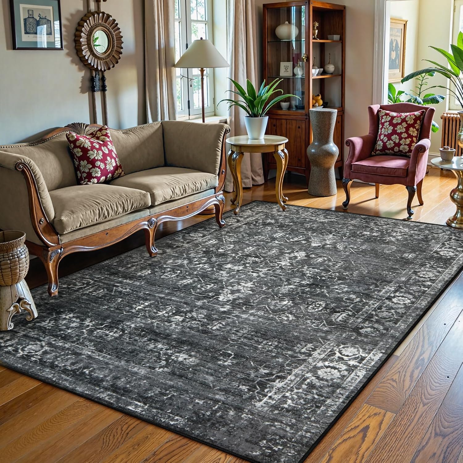 Lahome AR-ZZR-006-B3 rugs - View #2