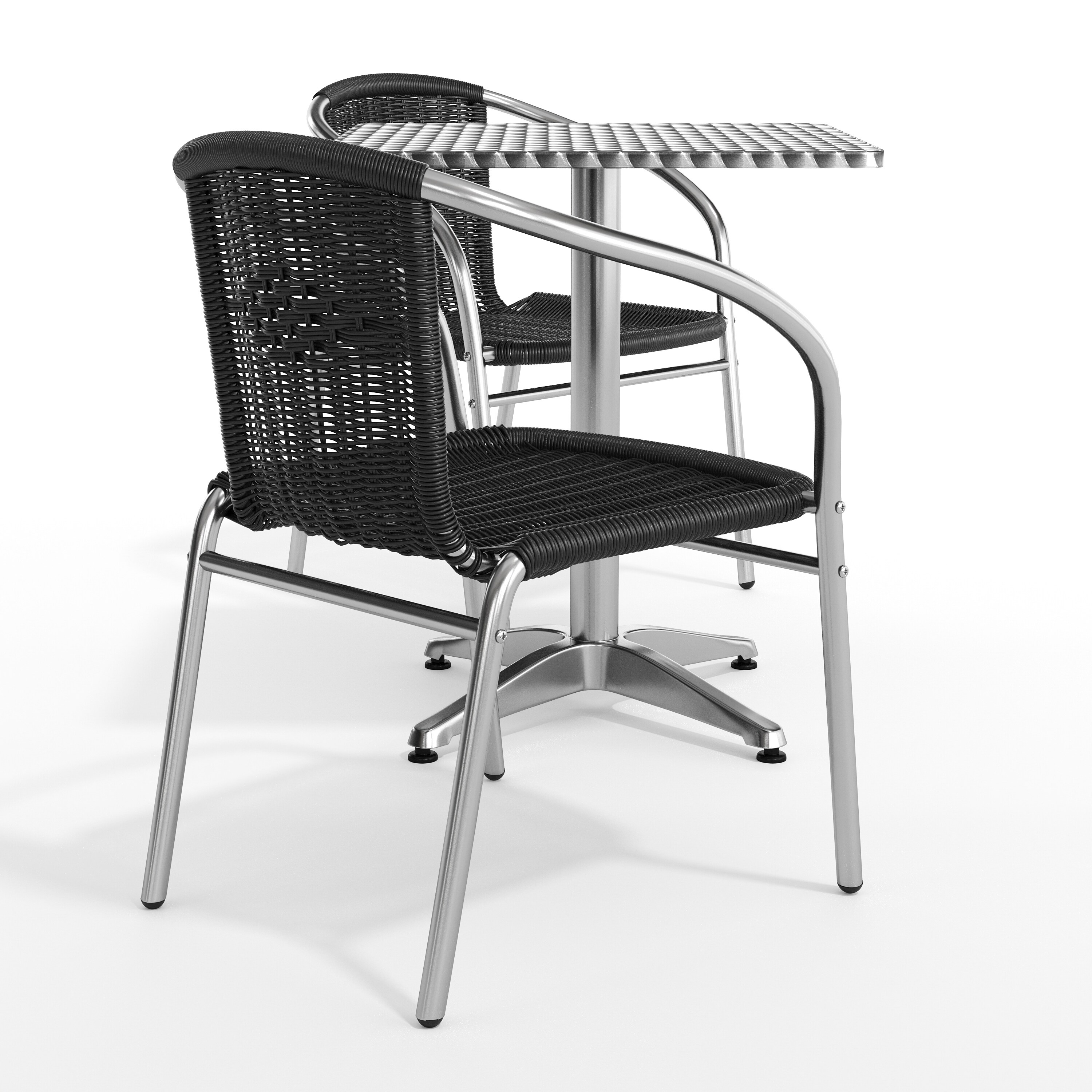 Emma + Oliver 889142721123 Patio-Dining-Sets - View #10