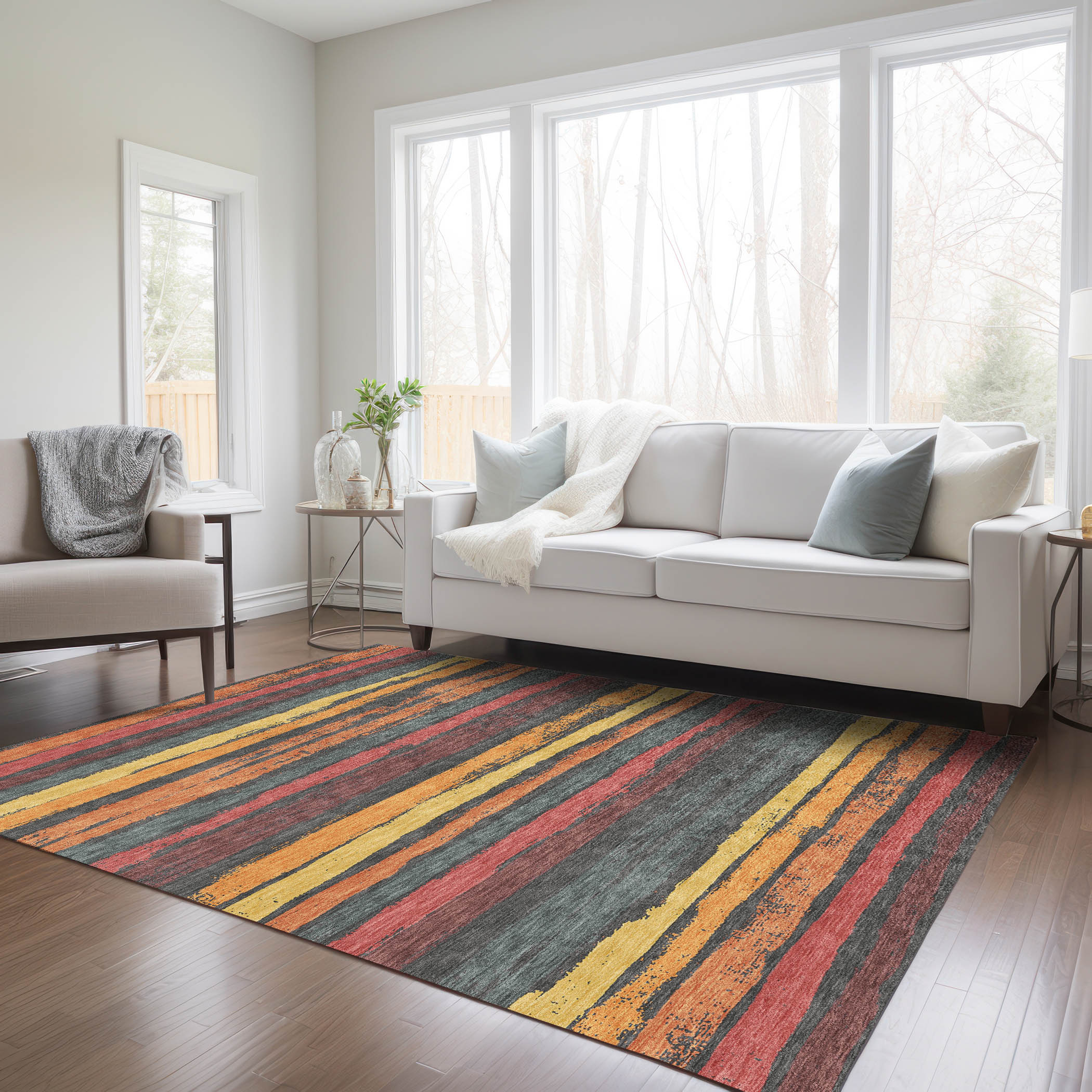Addison Rugs ACN1019GN30X46 rugs - View #7