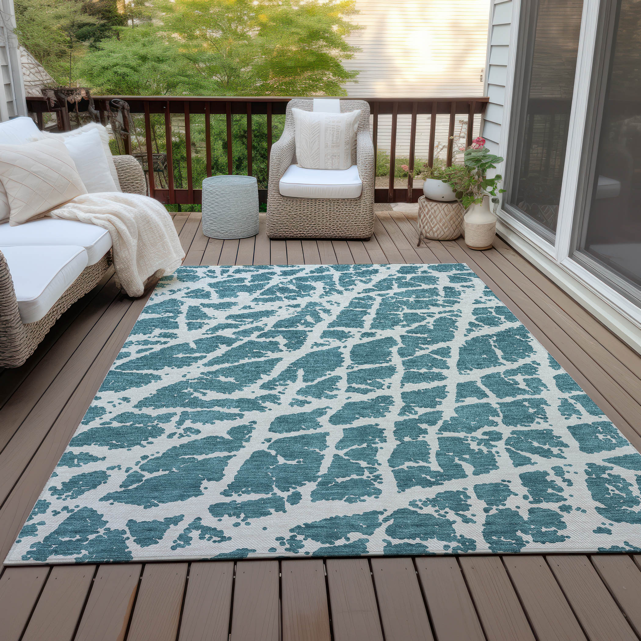 Addison Rugs ACN501TE10X14 rugs - View #9