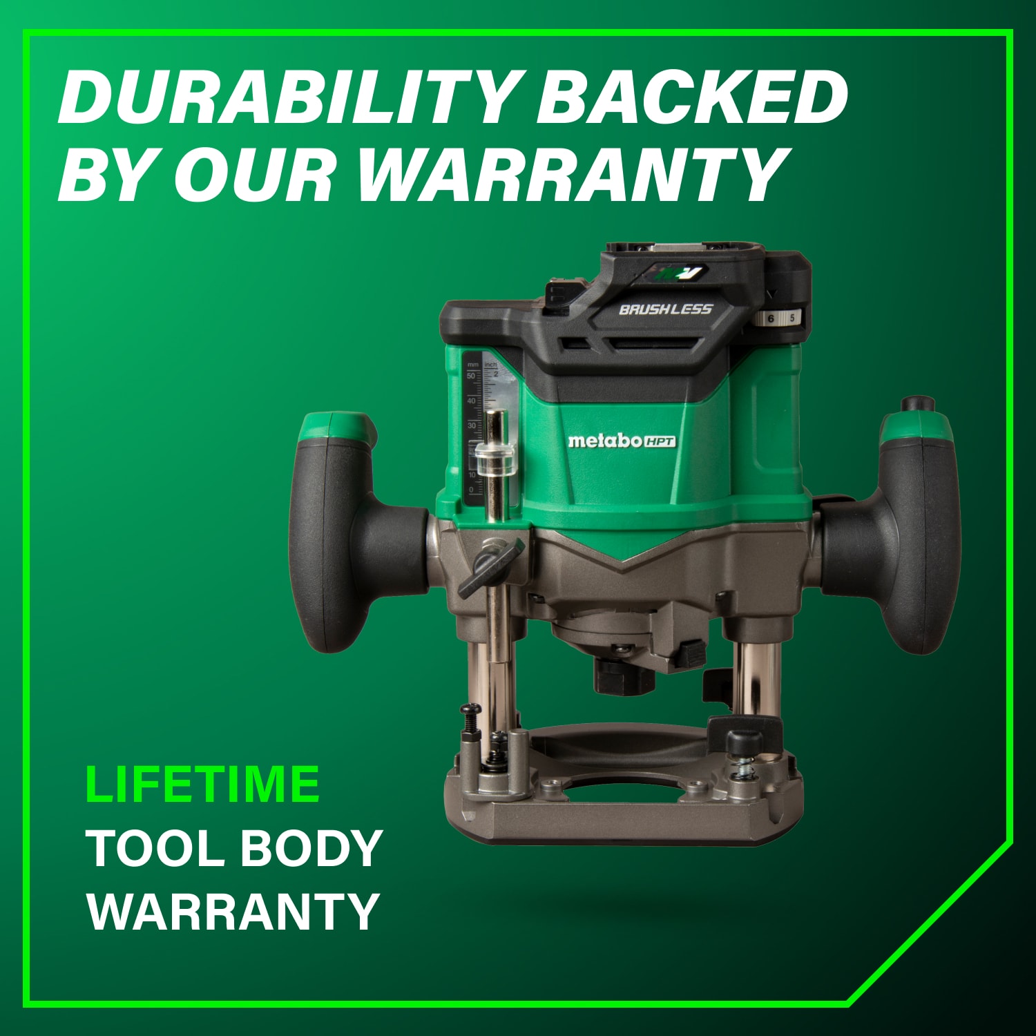 Metabo HPT M3612DAQ4M b100175 - View #10