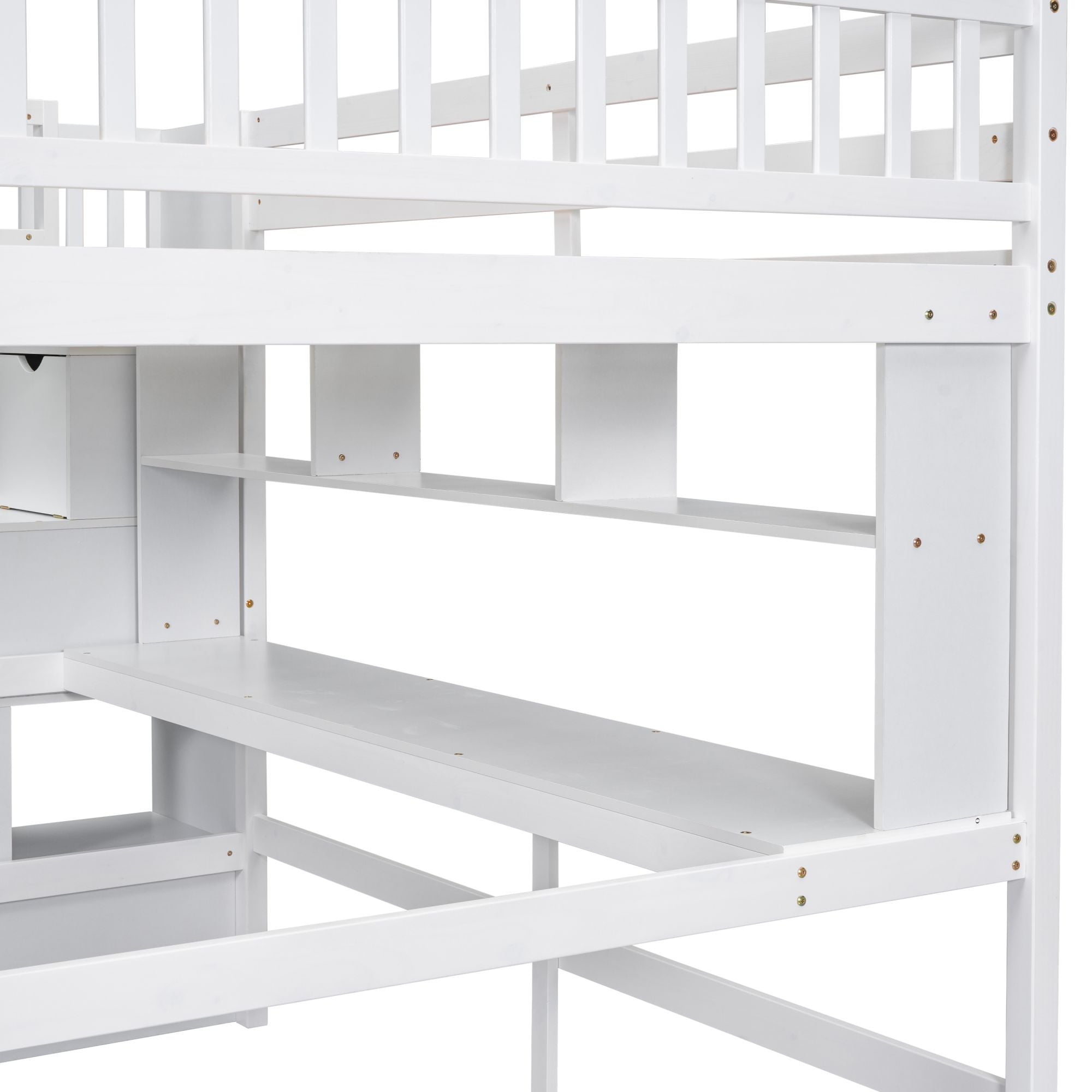 Yiekholo LL-1837AAK Bunk-Beds - View #10