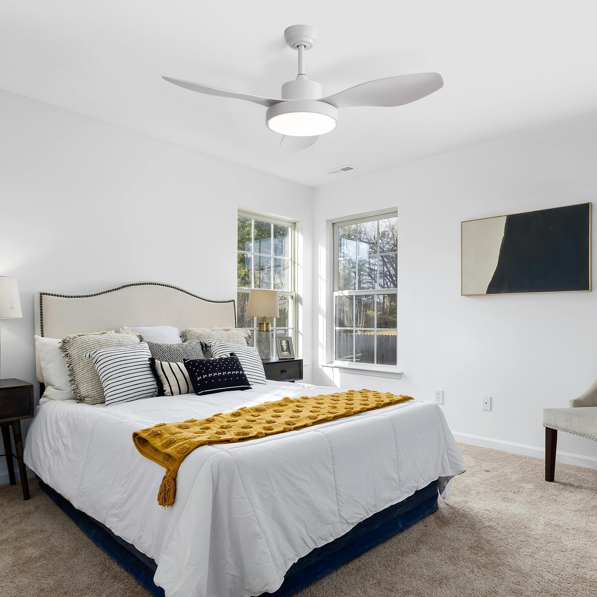 Blisstyle CLF36 Ceiling-Fans - View #8