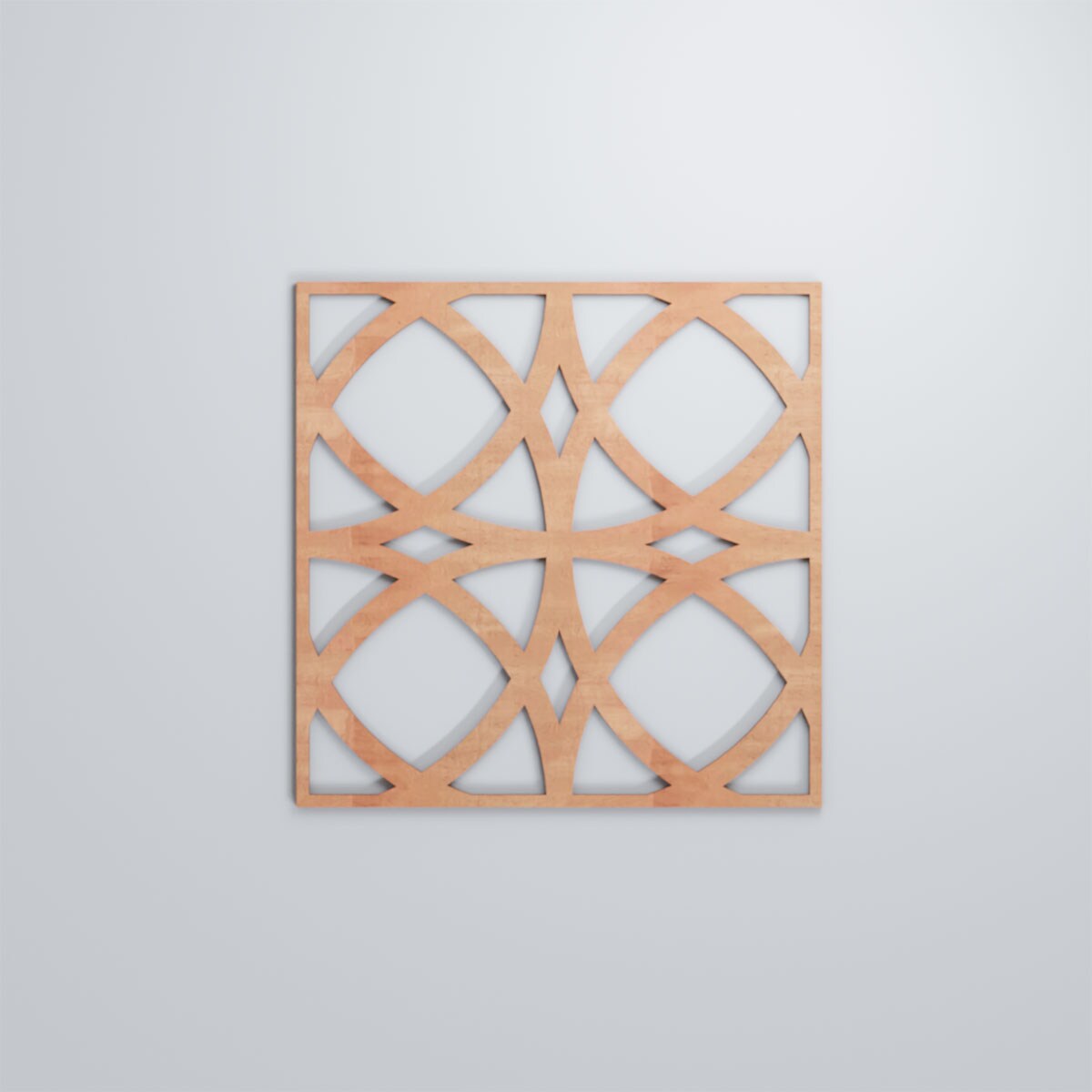 Ekena Millwork WALW24X24X0375FLTCH Wall-Panels - View #2