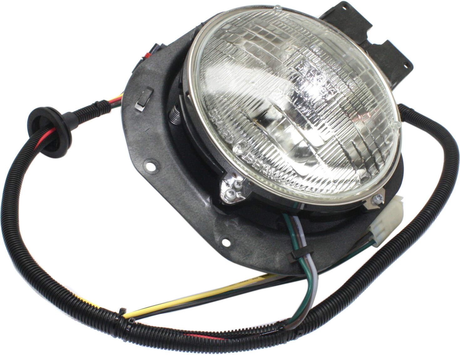 Garage-Pro GPREPF100305-HD Headlights-Components - View #3