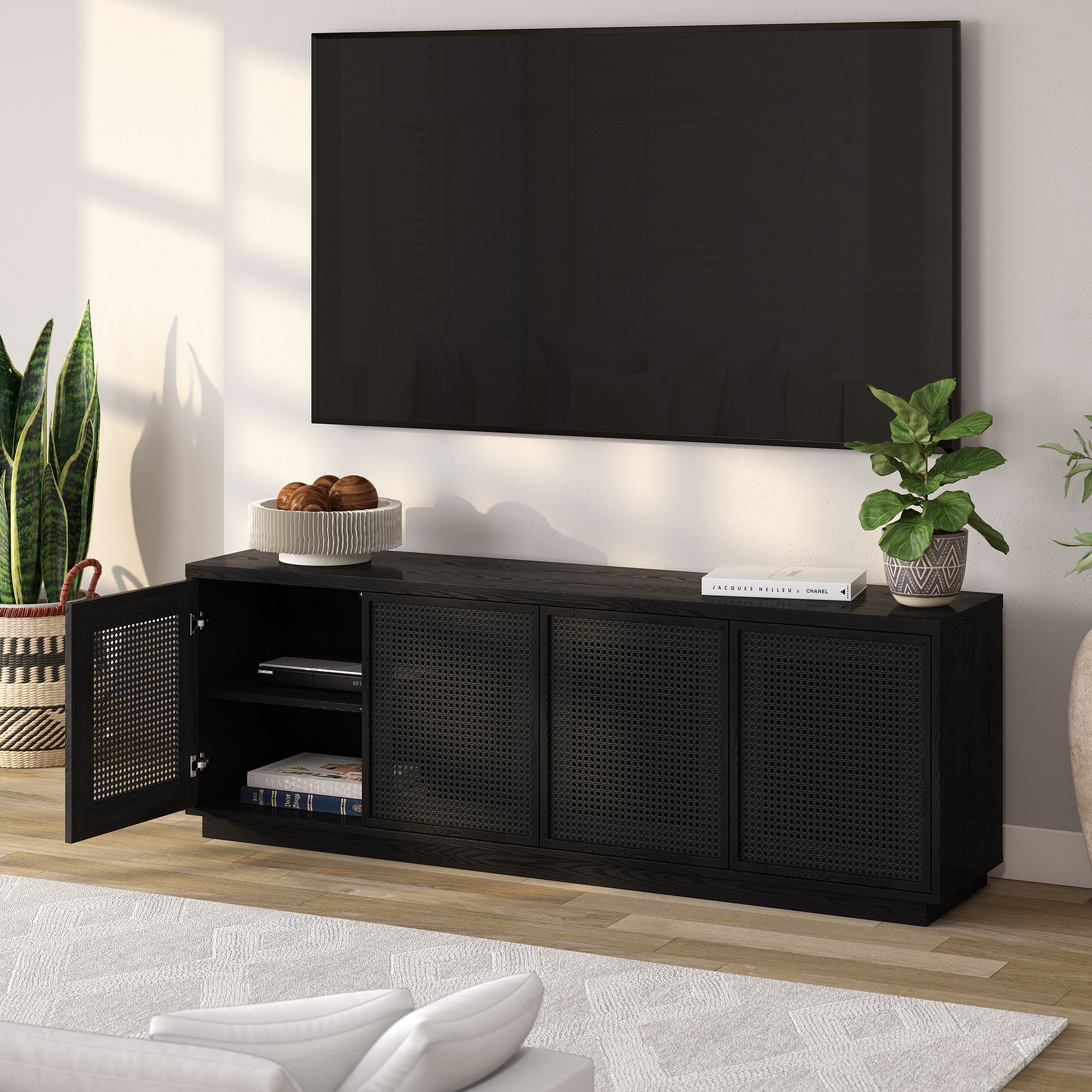 Hailey Home TV2244 Tv-Stands - View #6