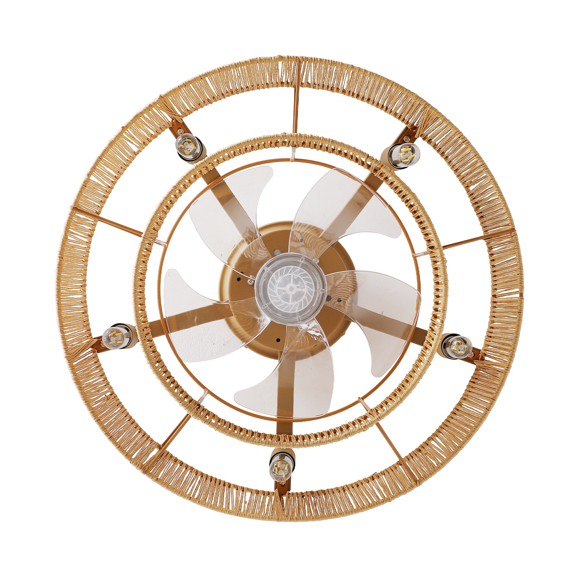 KAISITE 8117CF-05BY-US Ceiling-Fans - View #6