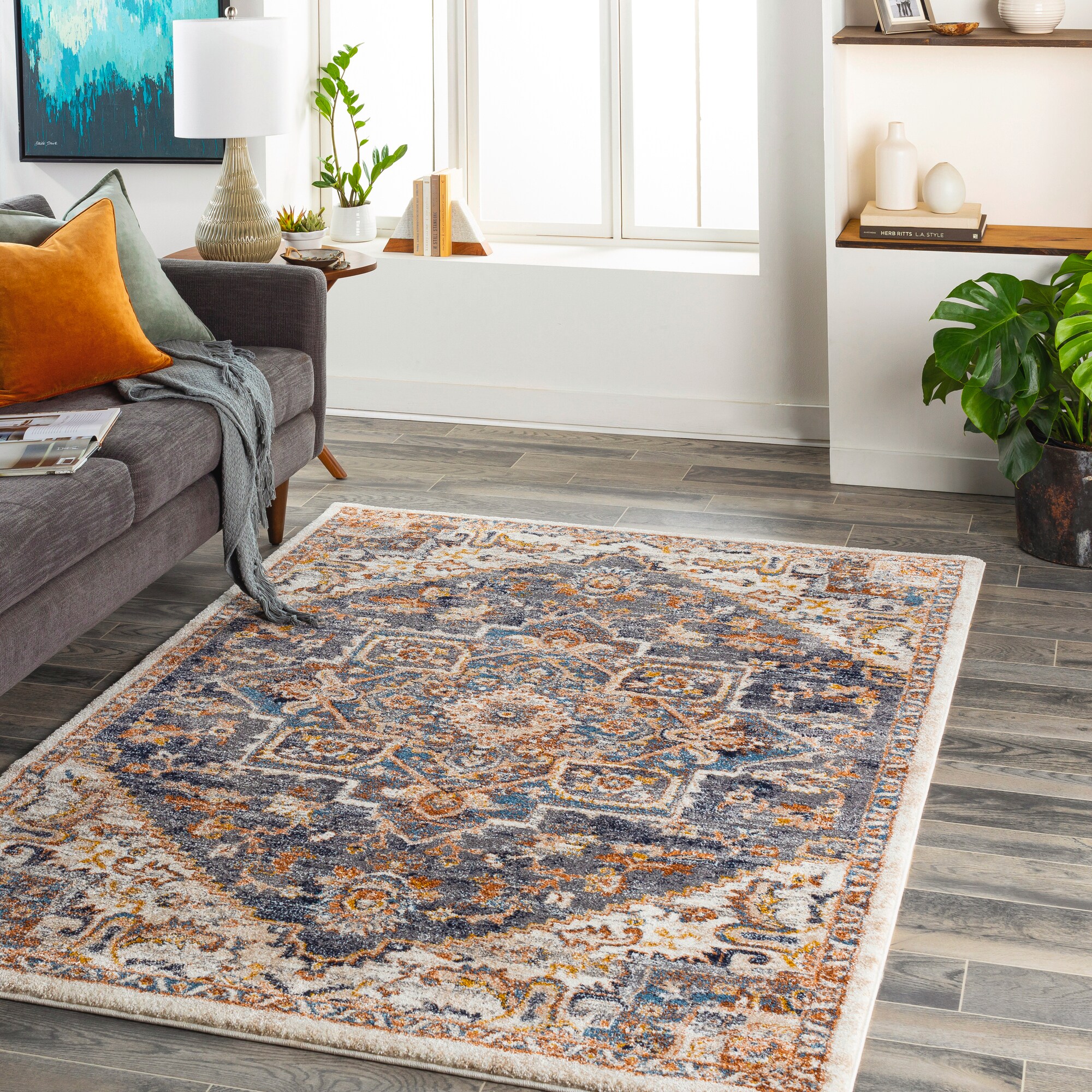 Surya TUS2334-710103 rugs - View #6