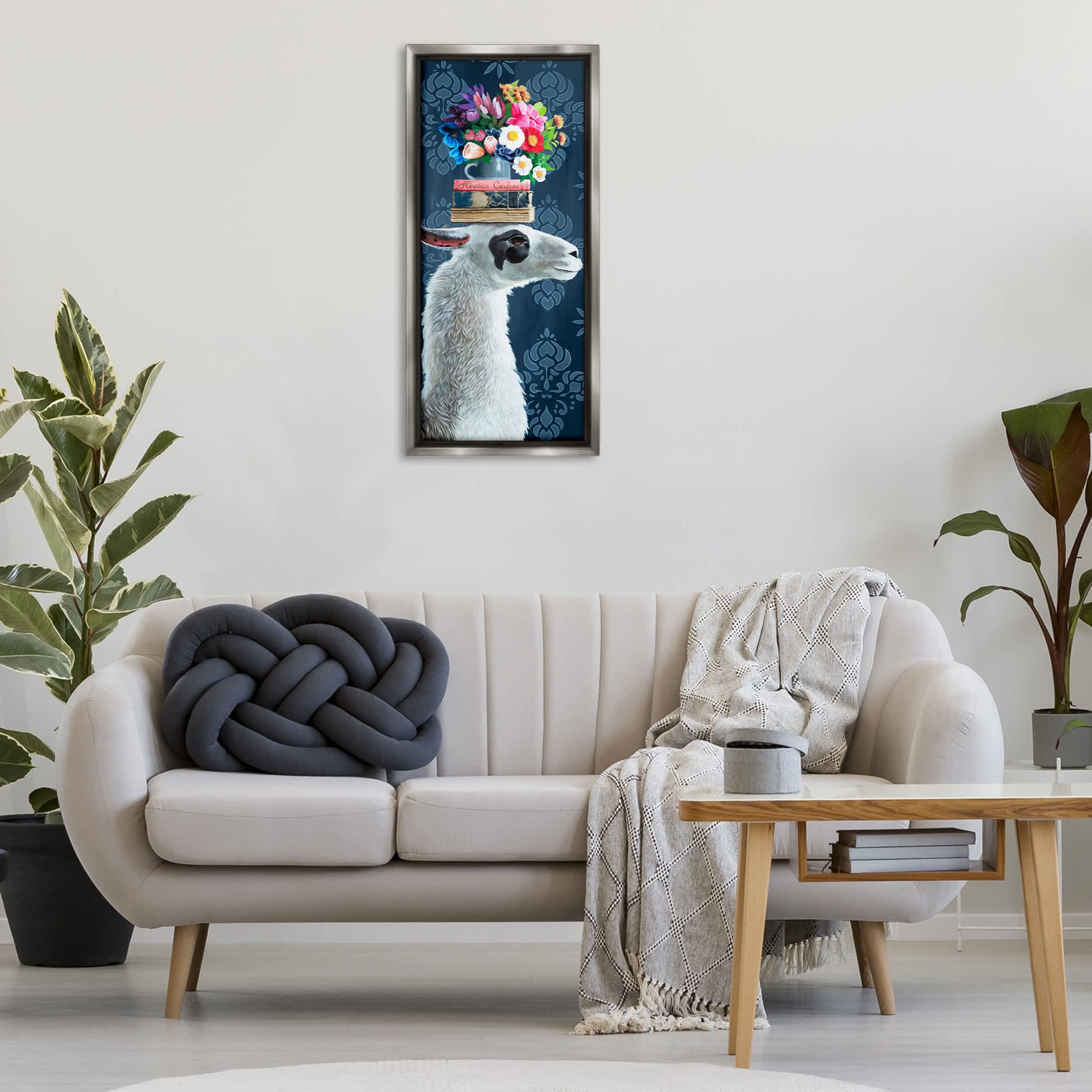 Stupell Industries BT-008-FFL-13X30 Wall-Art - View #3
