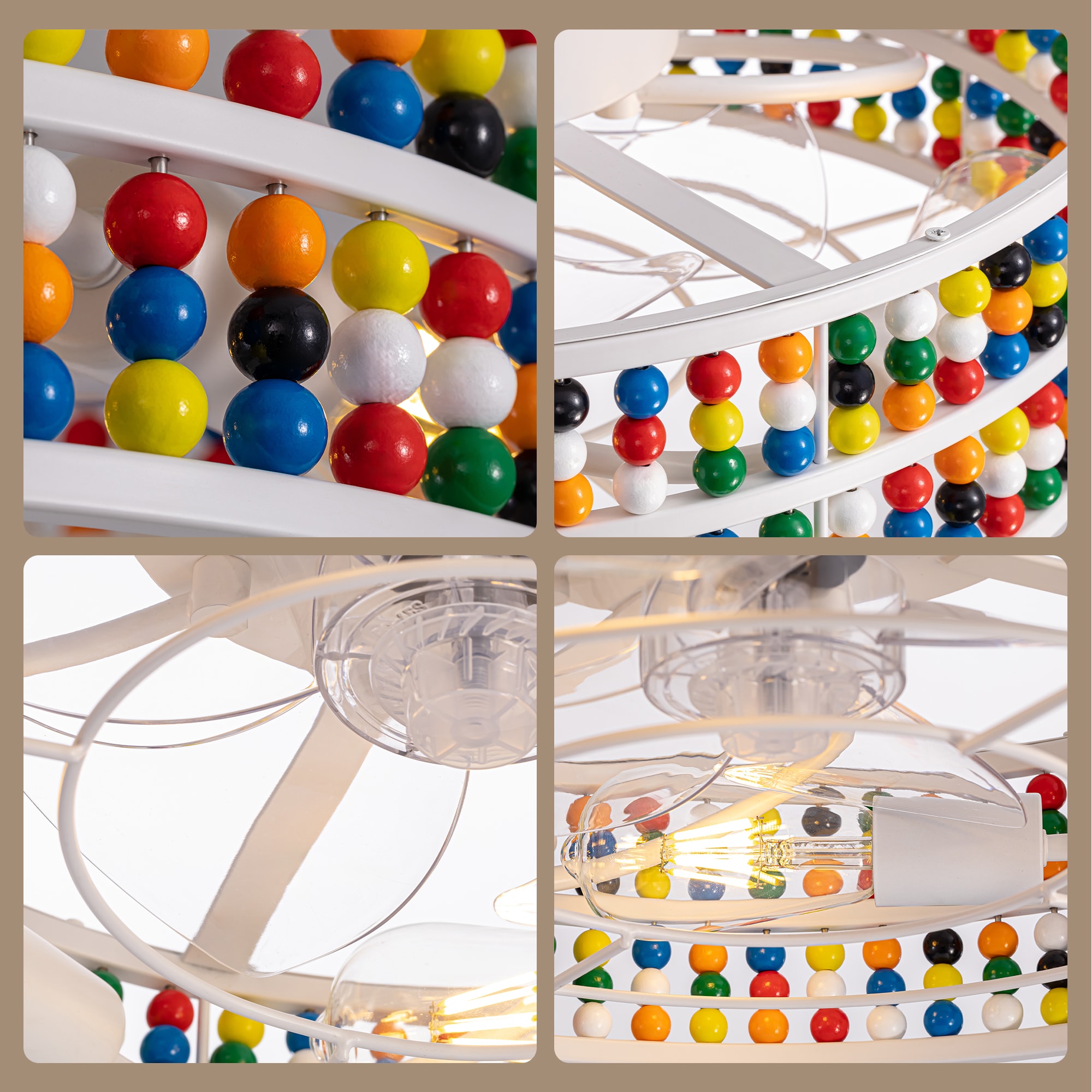 Antoine LSFD-47 Ceiling-Fans - View #10