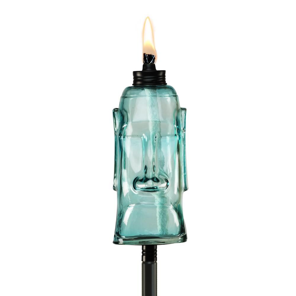 tiki torch tabletop home depot