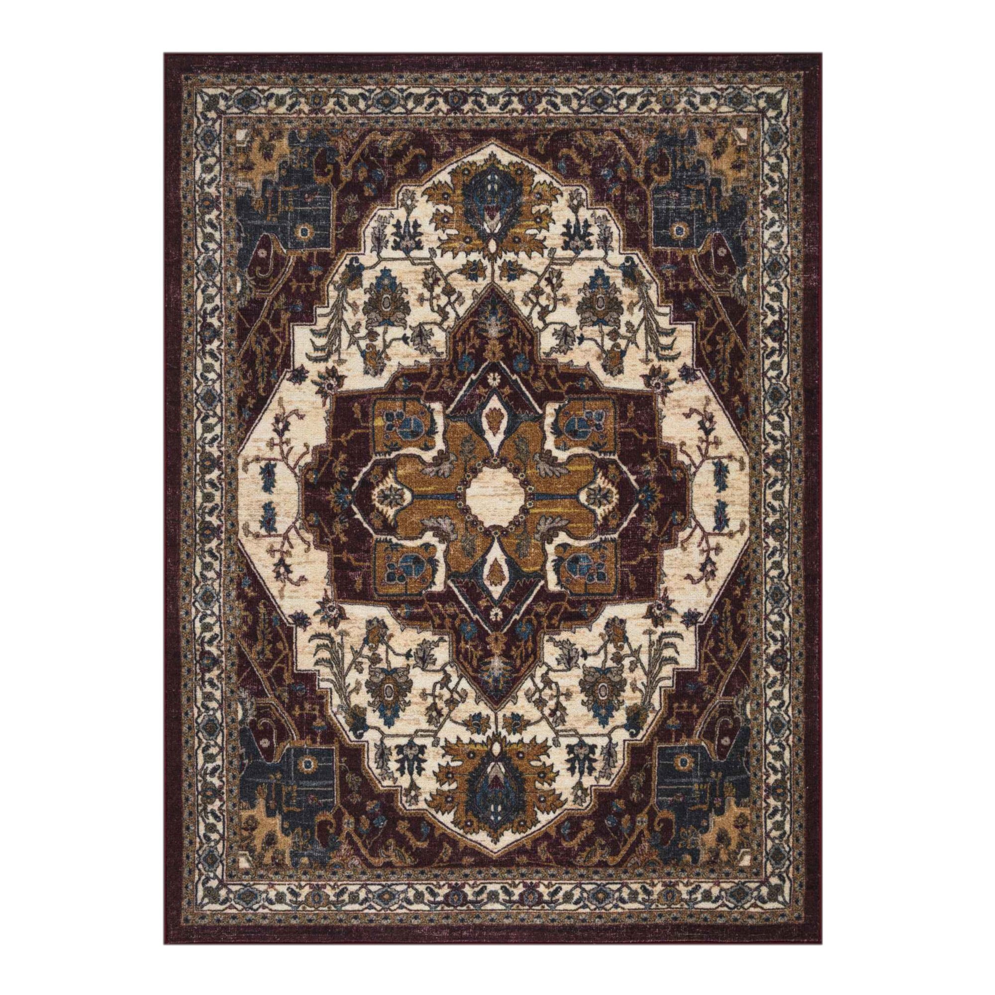 Ottomanson ATS9490-3X5 rugs - View #2