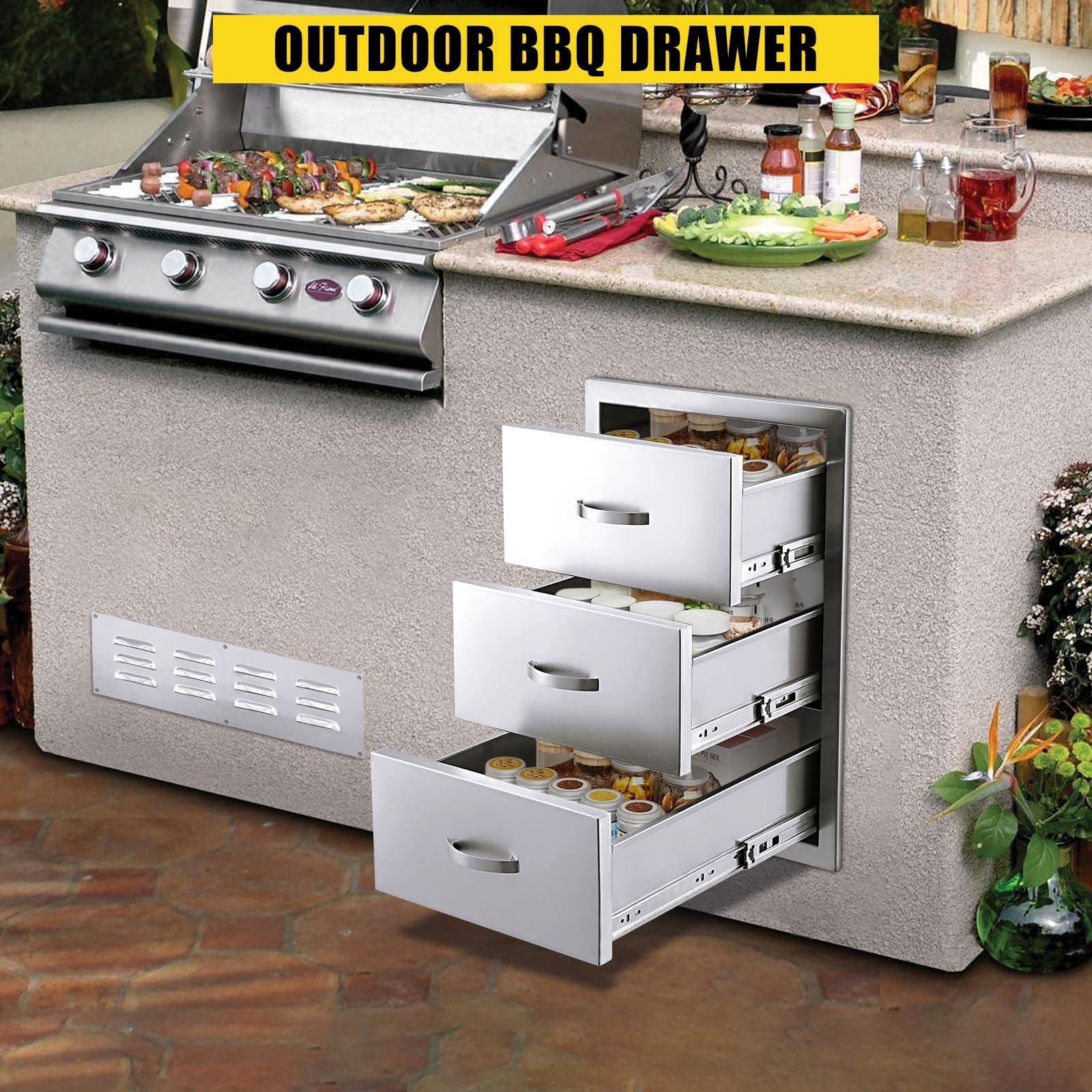 DEXSO ENCOREPHOBA15486 Modular-Outdoor-Kitchens - View #5