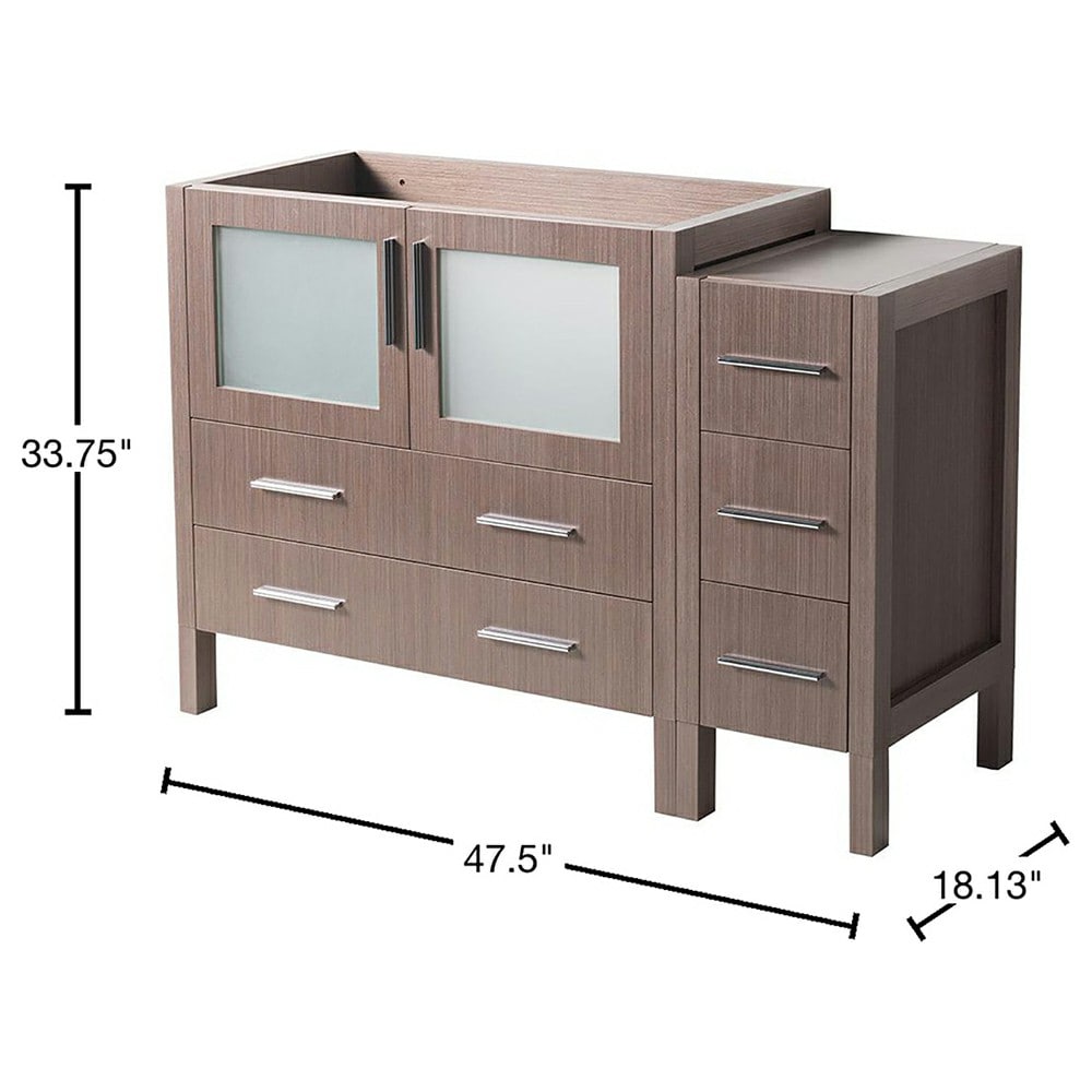 Fresca FCB62-3612GO vanities - View #12