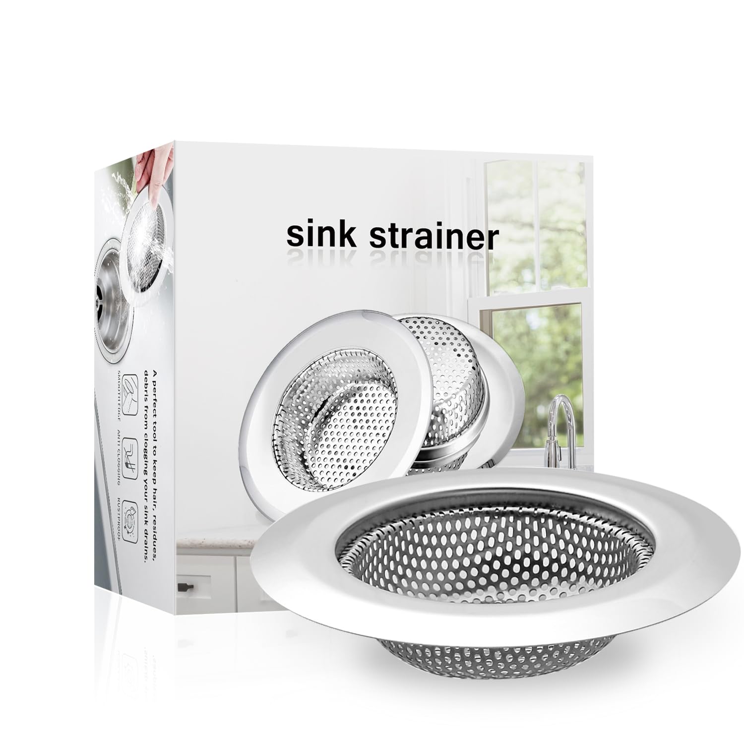 Yichuhaoxi LYI0717Y024 Kitchen-Sink-Strainers - View #3
