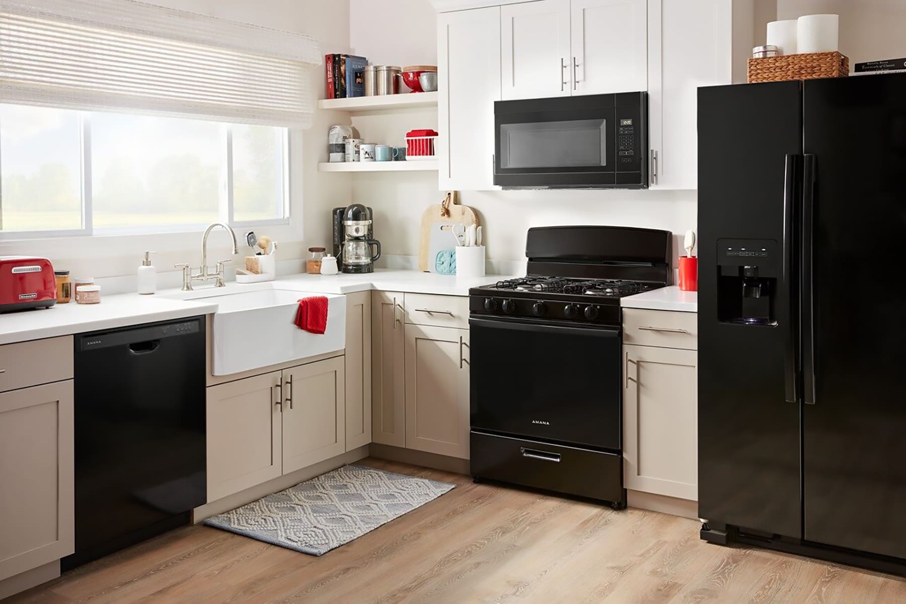 Amana AGR4203MNB Freestanding-Gas-Ranges - View #15