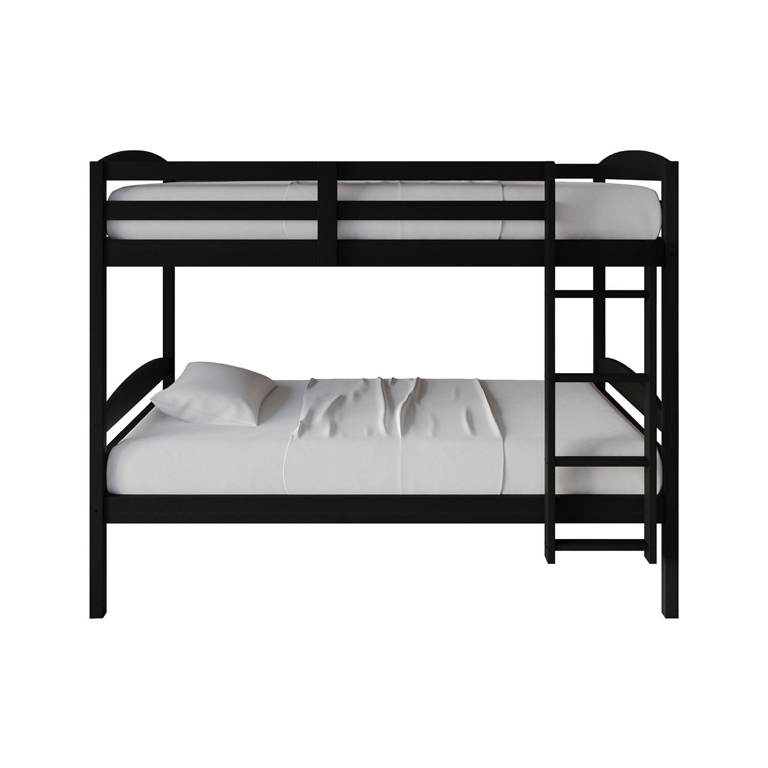 ChaletPosh C213TTBB-BK-WD Bunk-Beds - View #6