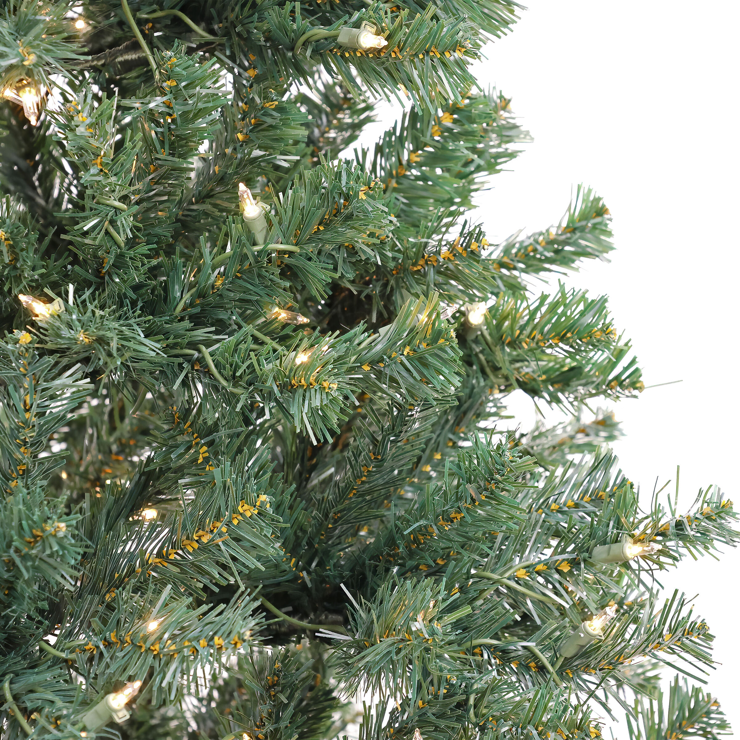 National Tree Company AC100-308-60 Artificial-Christmas-Trees - View #4