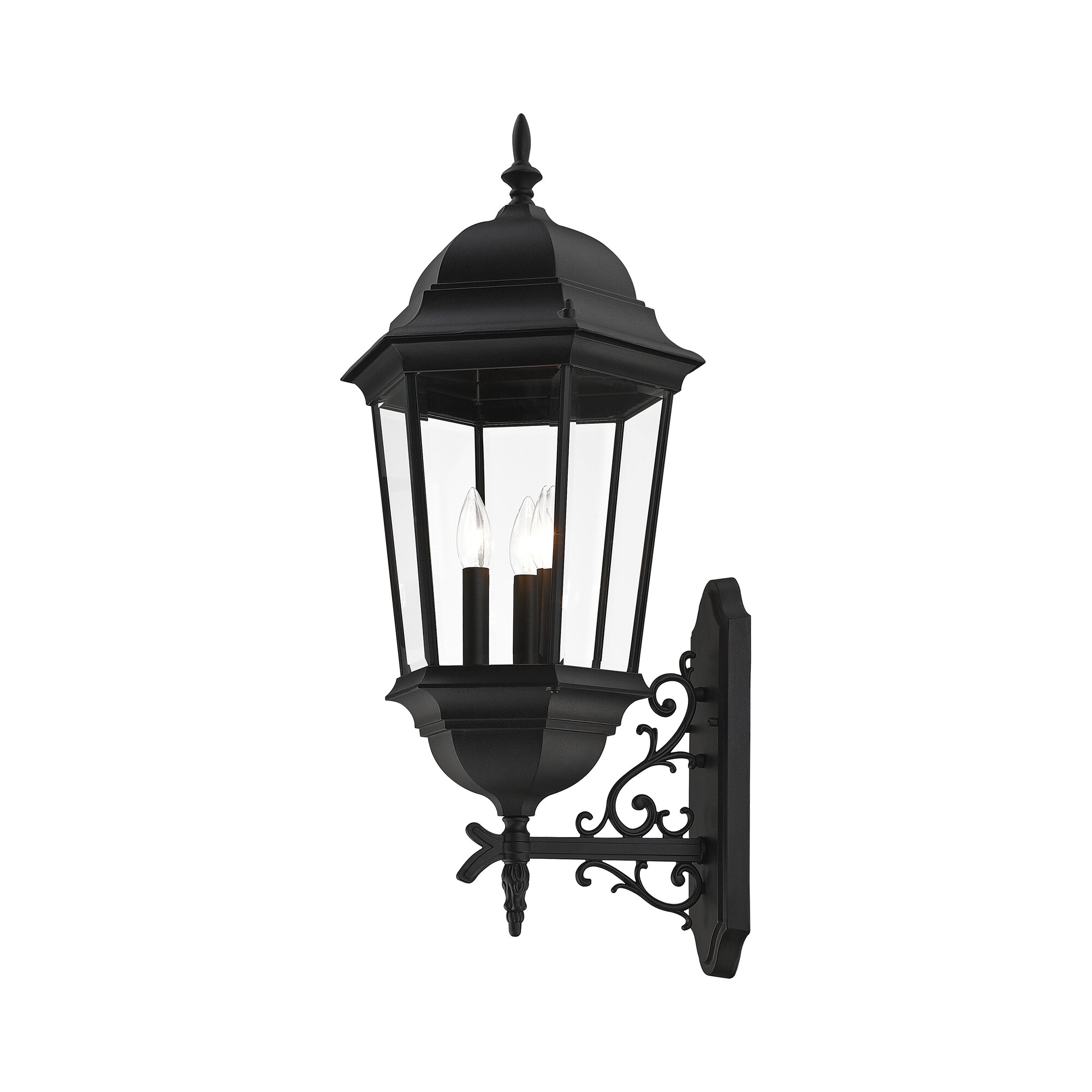 Livex Lighting 7566-14 Outdoor-Wall-Lighting - View #6
