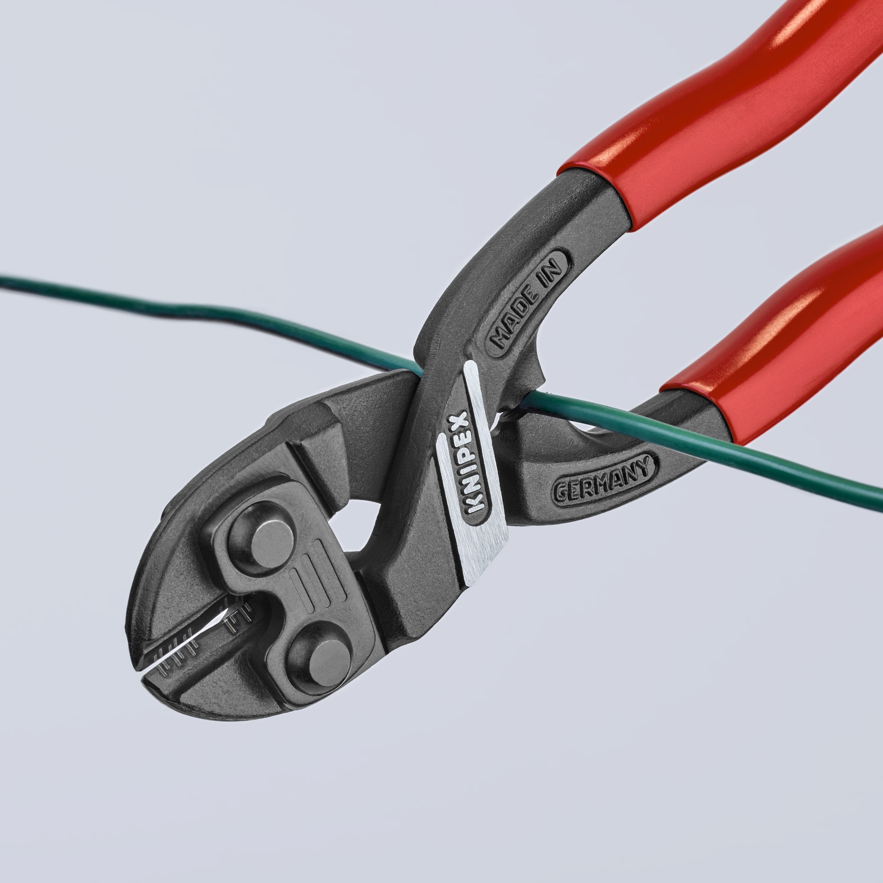 KNIPEX 71 31 250 SBA sidecutters - View #5