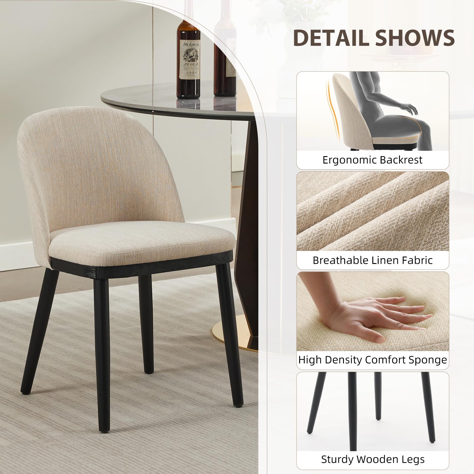 Garvee 05-05-BPV-LYAOAMCS Dining-Chairs - View #7