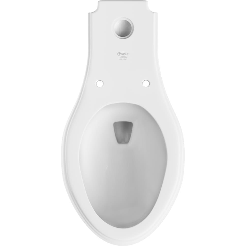 PROFLO PF1721WH Toilet-Bowls - View #2