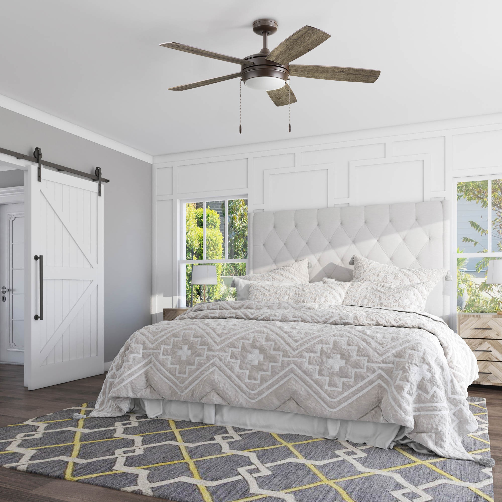 Harbor Breeze 43375 Ceiling-Fans - View #8