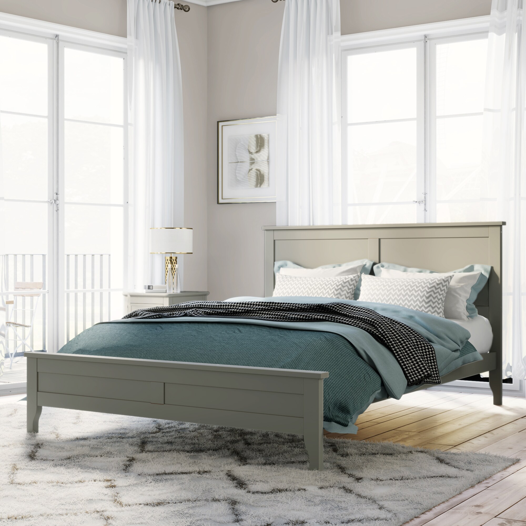 JIMSMAISON JMBBFB90GR-K beds - View #2