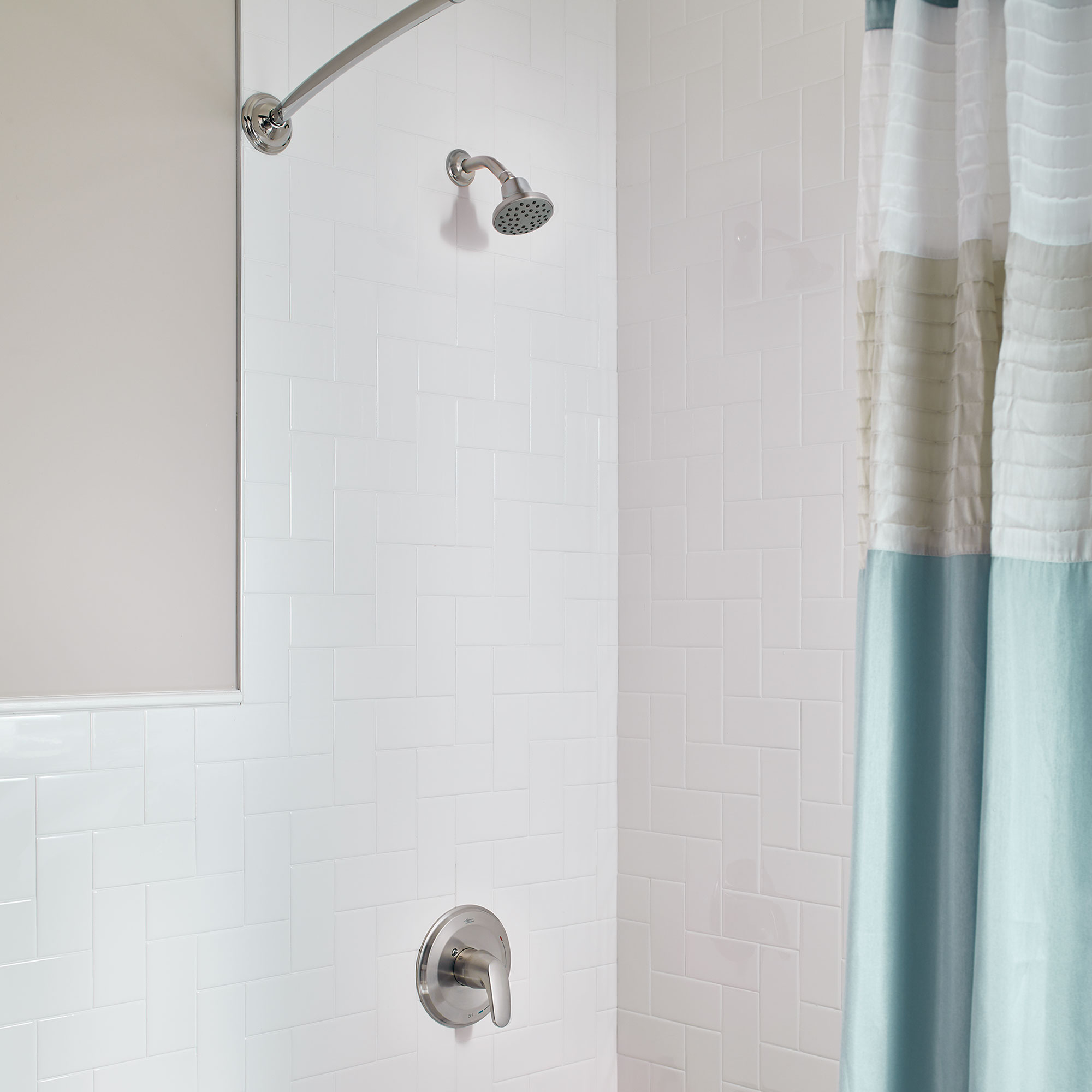 American Standard 1660512.002 Fixed-Showerhead - View #2