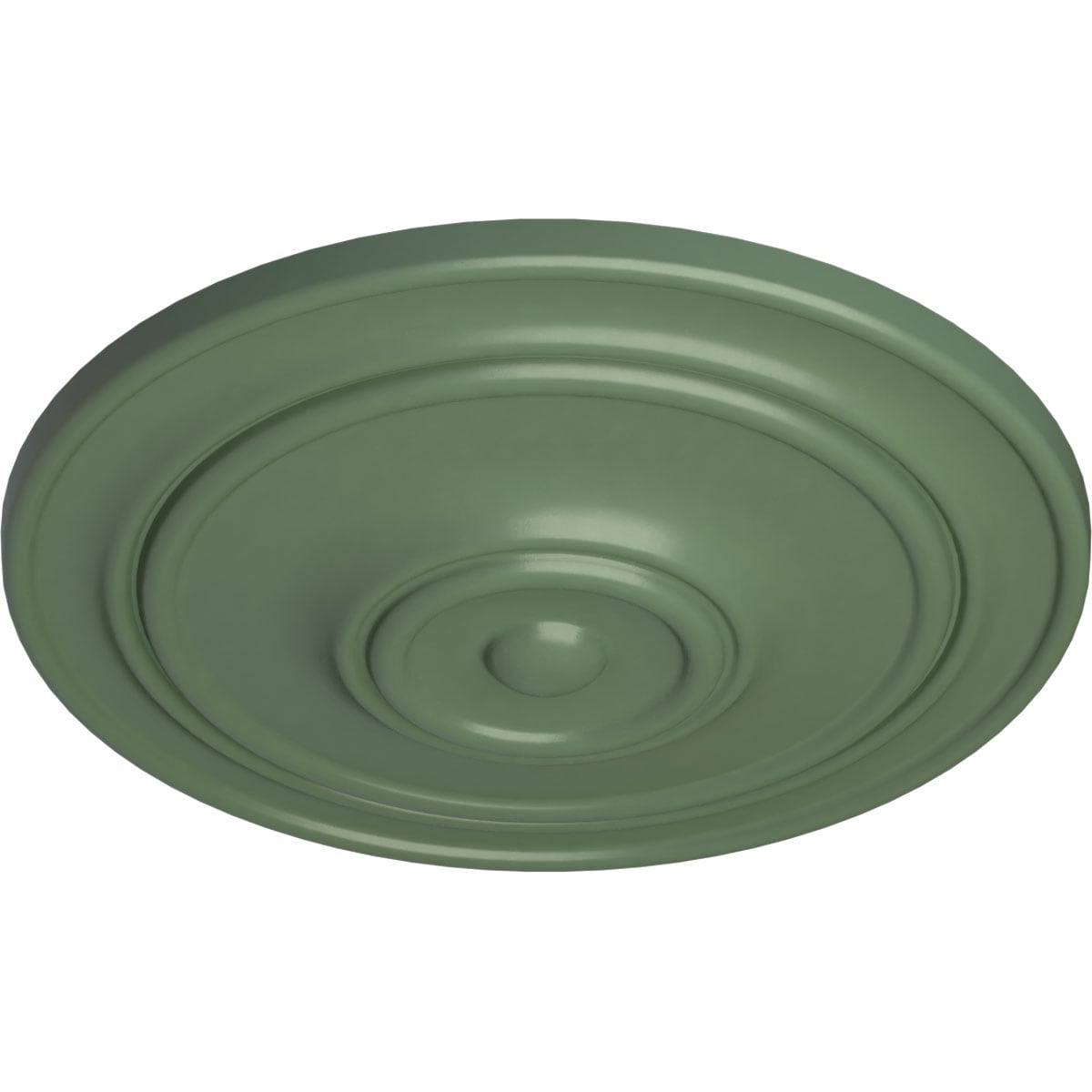 Ekena Millwork CM22CLAGF Ceiling-Medallions - View #2