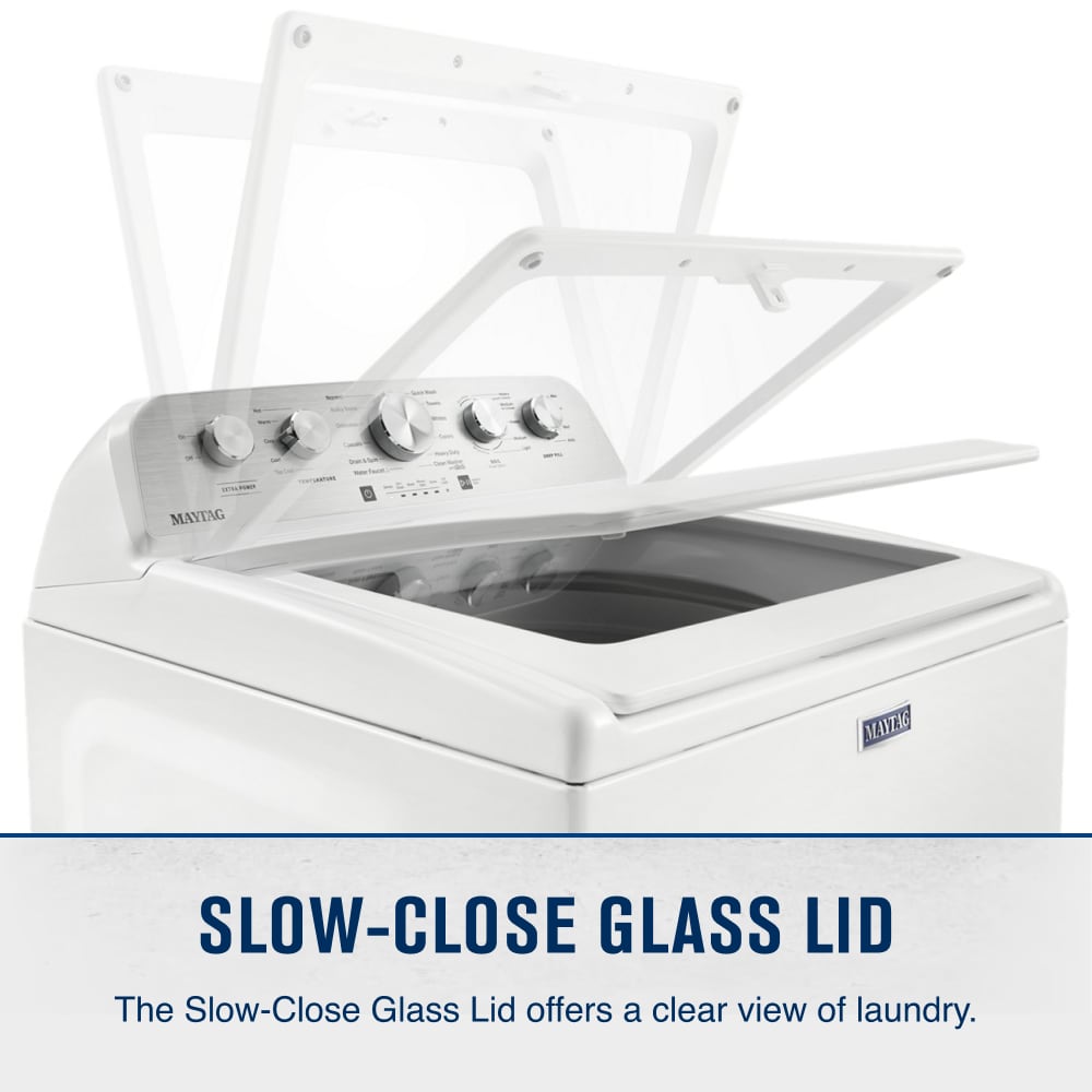 Maytag MVW5430MW Tl-Wash - View #13