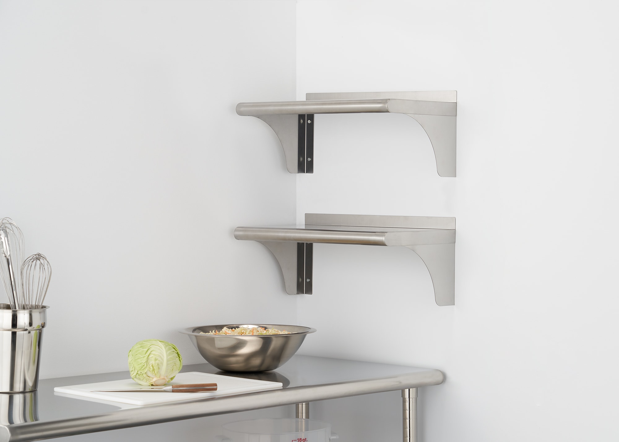 TRINITY THA-33282 Wall-Mounted-Shelving - View #3