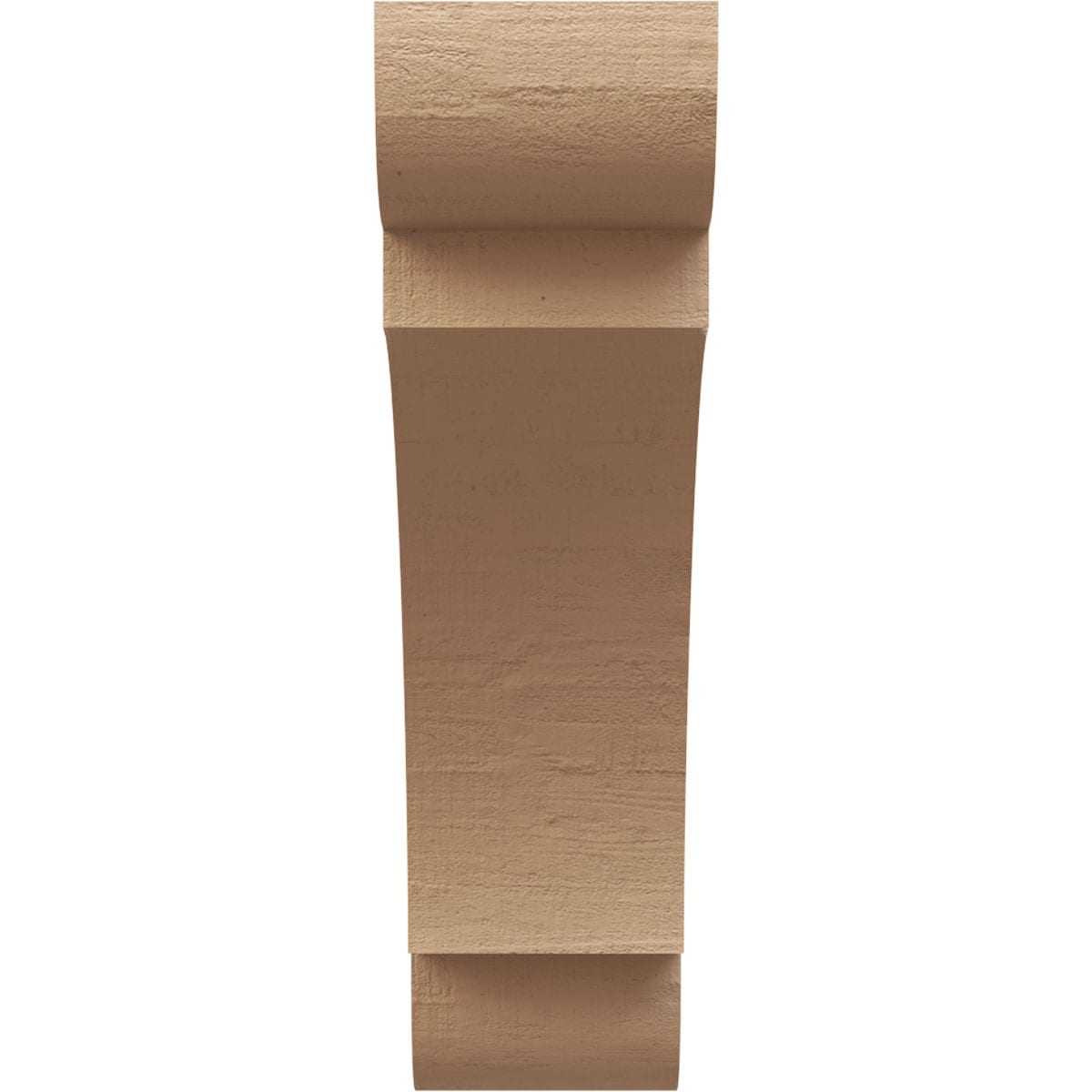 Ekena Millwork BRCUR05X14X18OLYRCPR braces - View #3