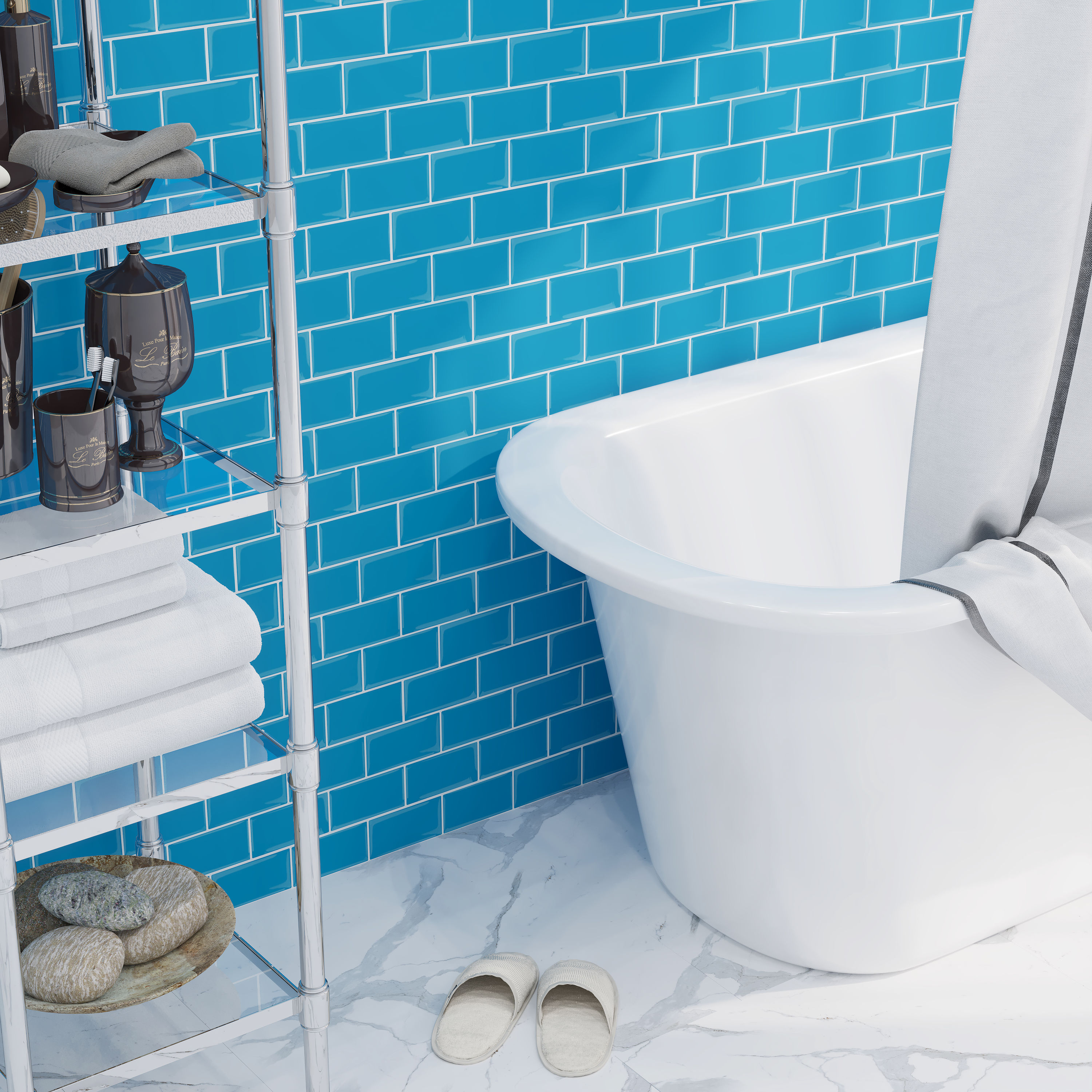 Avant Decor GLT008-SMP Tile-Samples - View #5