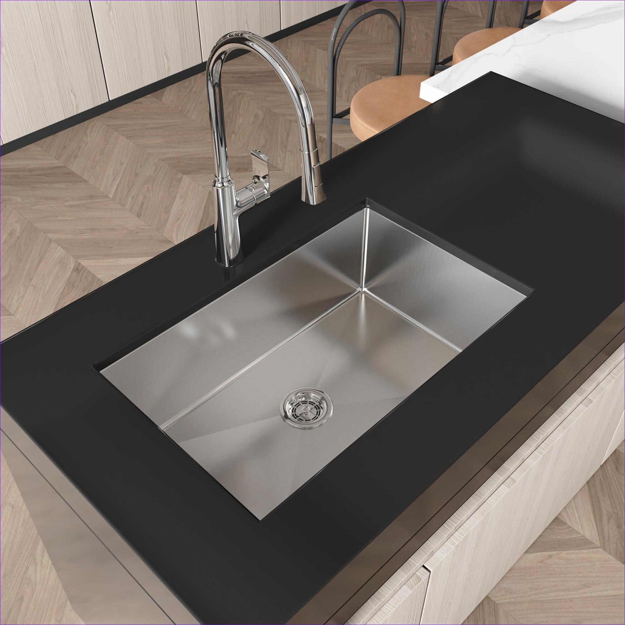 Watnature Z0CQBUIN7PFL Kitchen-Sinks - View #7