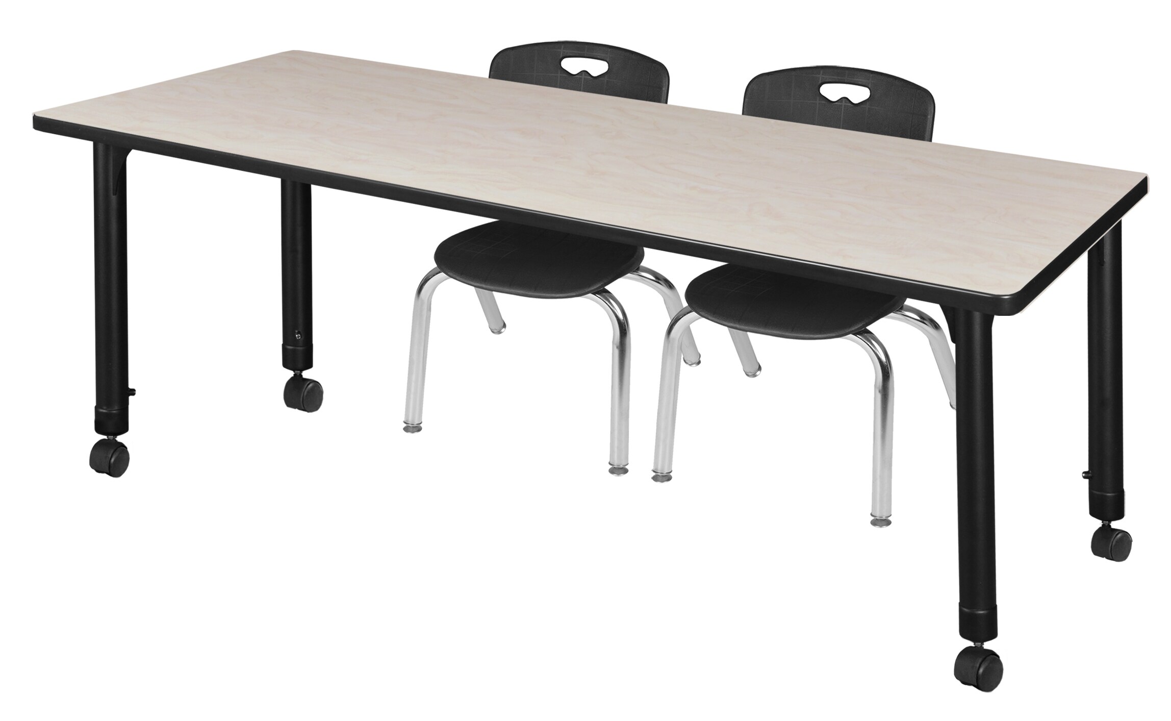 Regency MT6024PLAPCBK Office-Tables - View #6