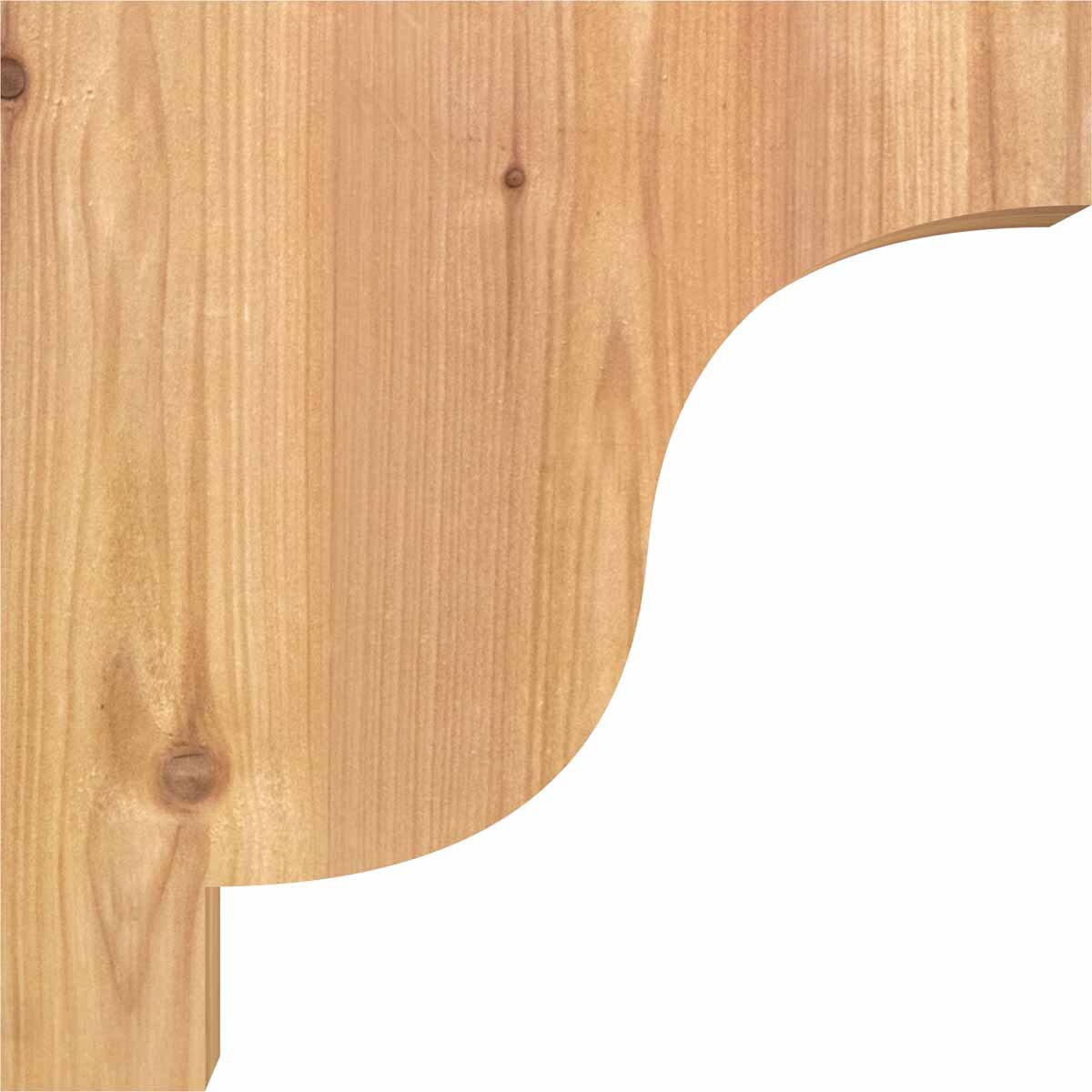 Ekena Millwork COR04X10X10NEW00SWR corbels - View #3
