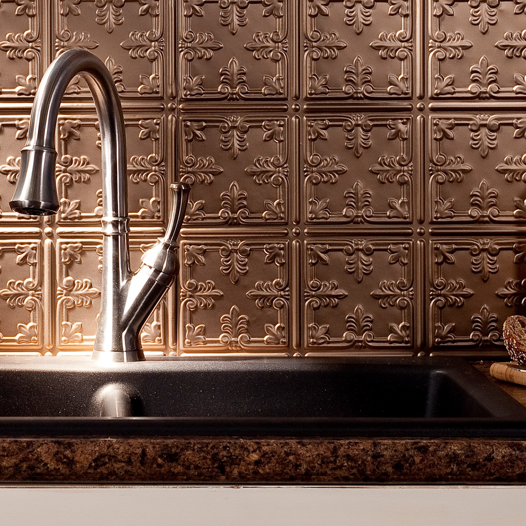 Fasade PB5728 Kitchen-Panels - View #4