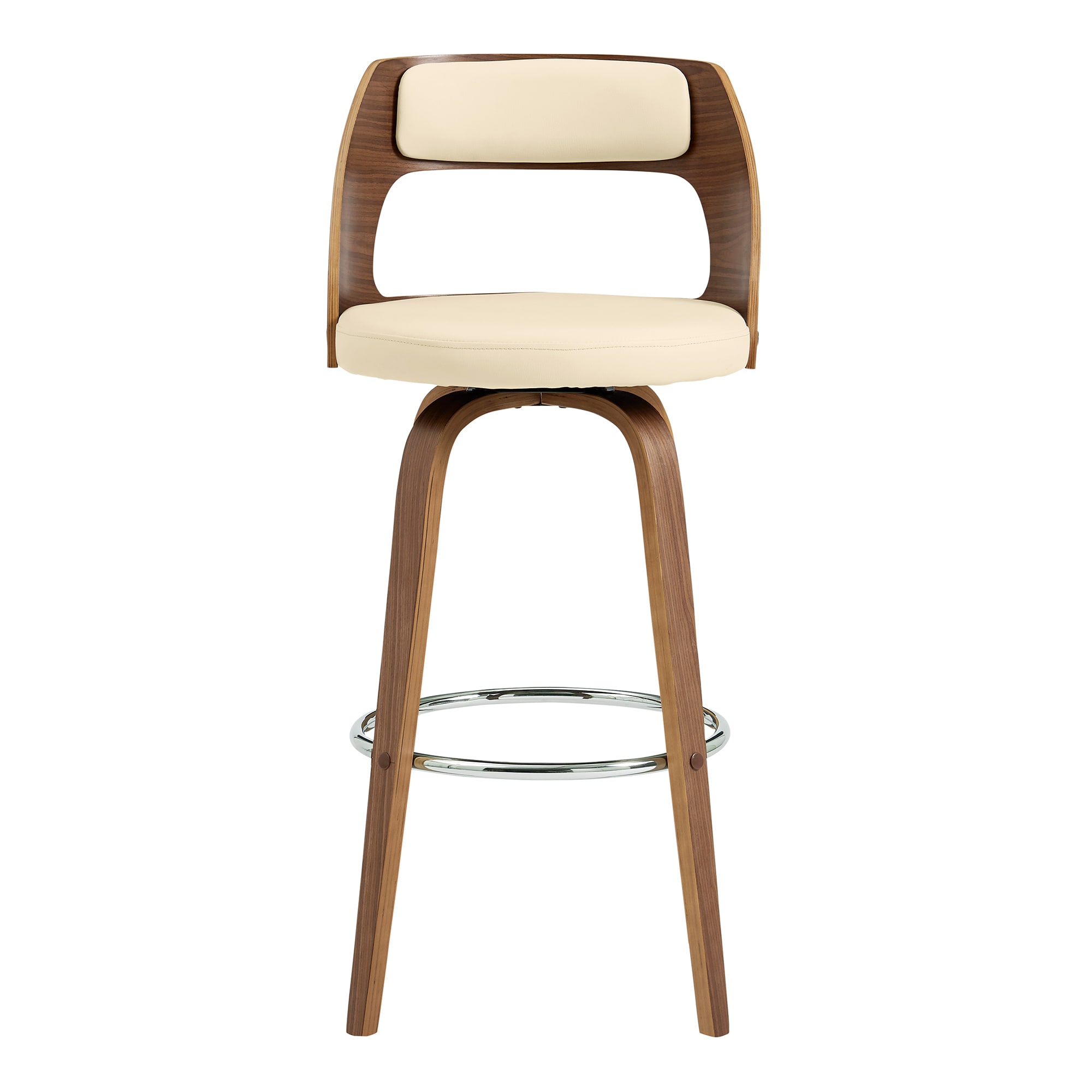 Armen Living LCAXBAWACR30 stools - View #2