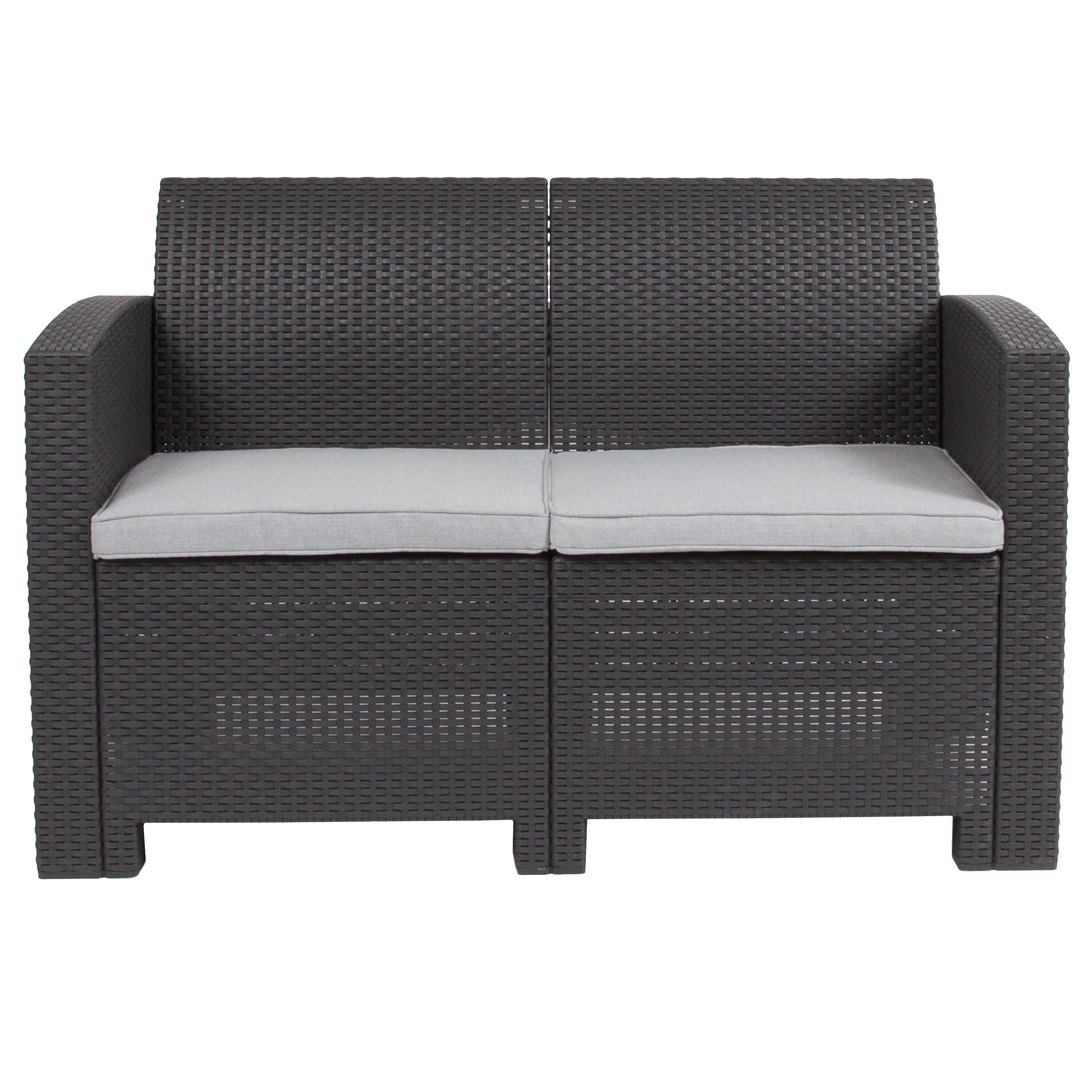 Flash Furniture 889142335436 Patio-Sofas-Daybeds - View #9