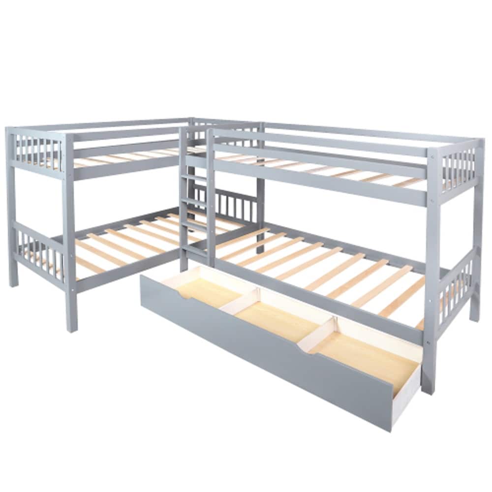 CASAINC LY-LP038AAE Bunk-Beds - View #8
