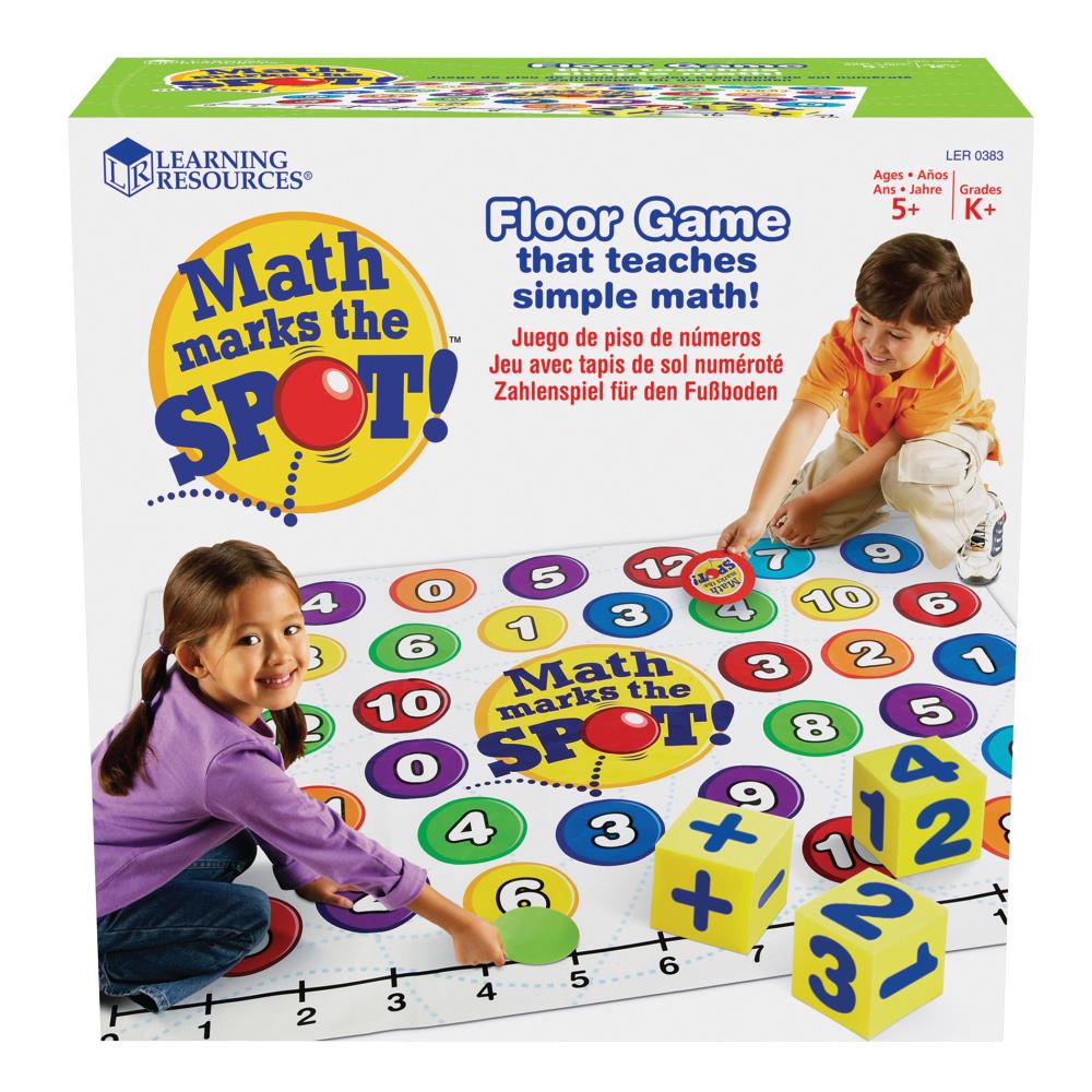 Learning Resources LER0383 Home