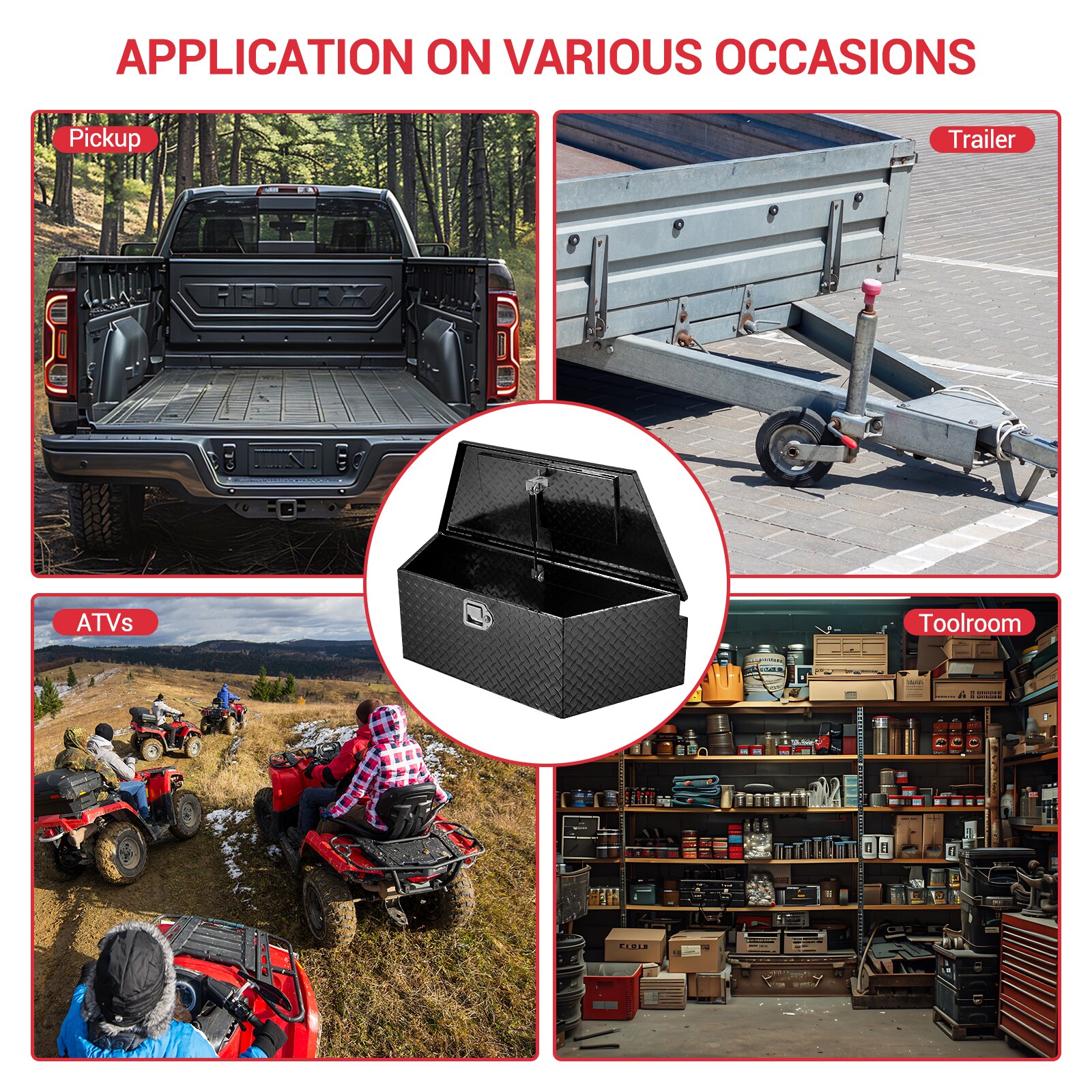 Garvee NA0IM14763 Truck-Tool-Boxes - View #7
