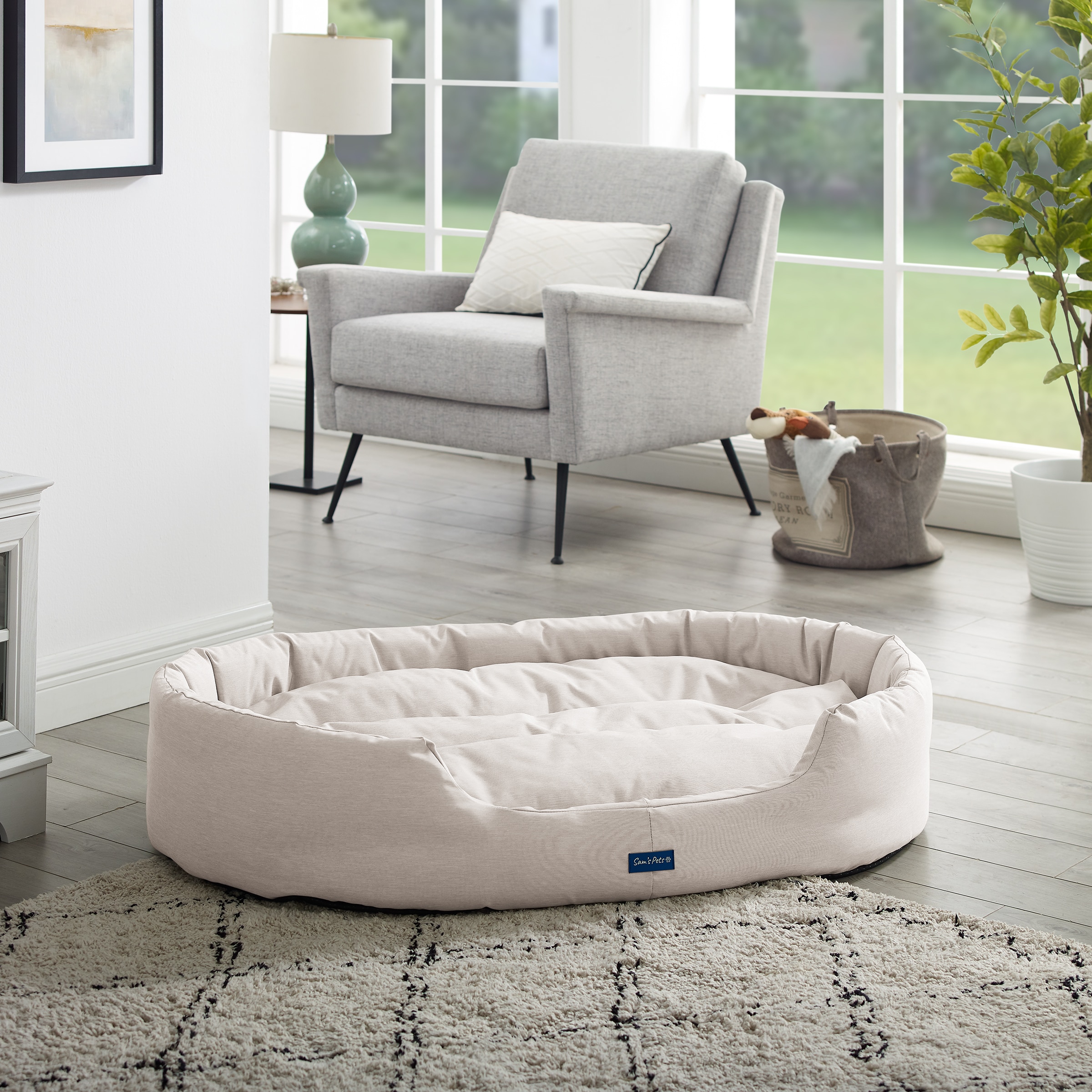 Sam's Pets SP-DB1238PK Pet-Beds - View #7
