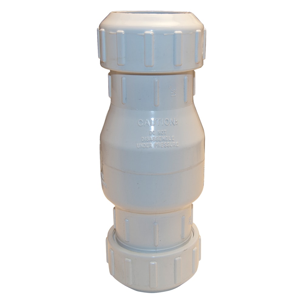 Zoeller 30-0015 CPVC Check valve