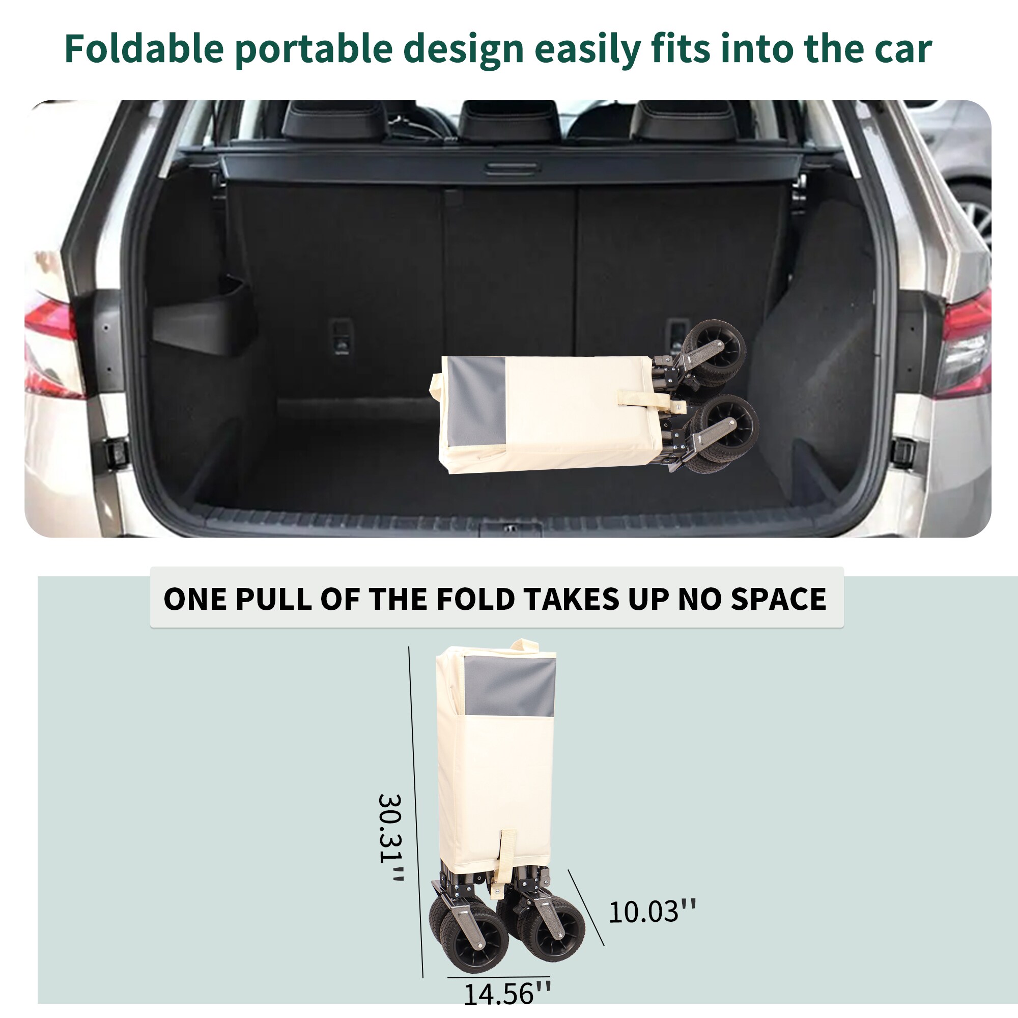 AHIOU HOME ZAZHG-P163961C Yard-Carts - View #7