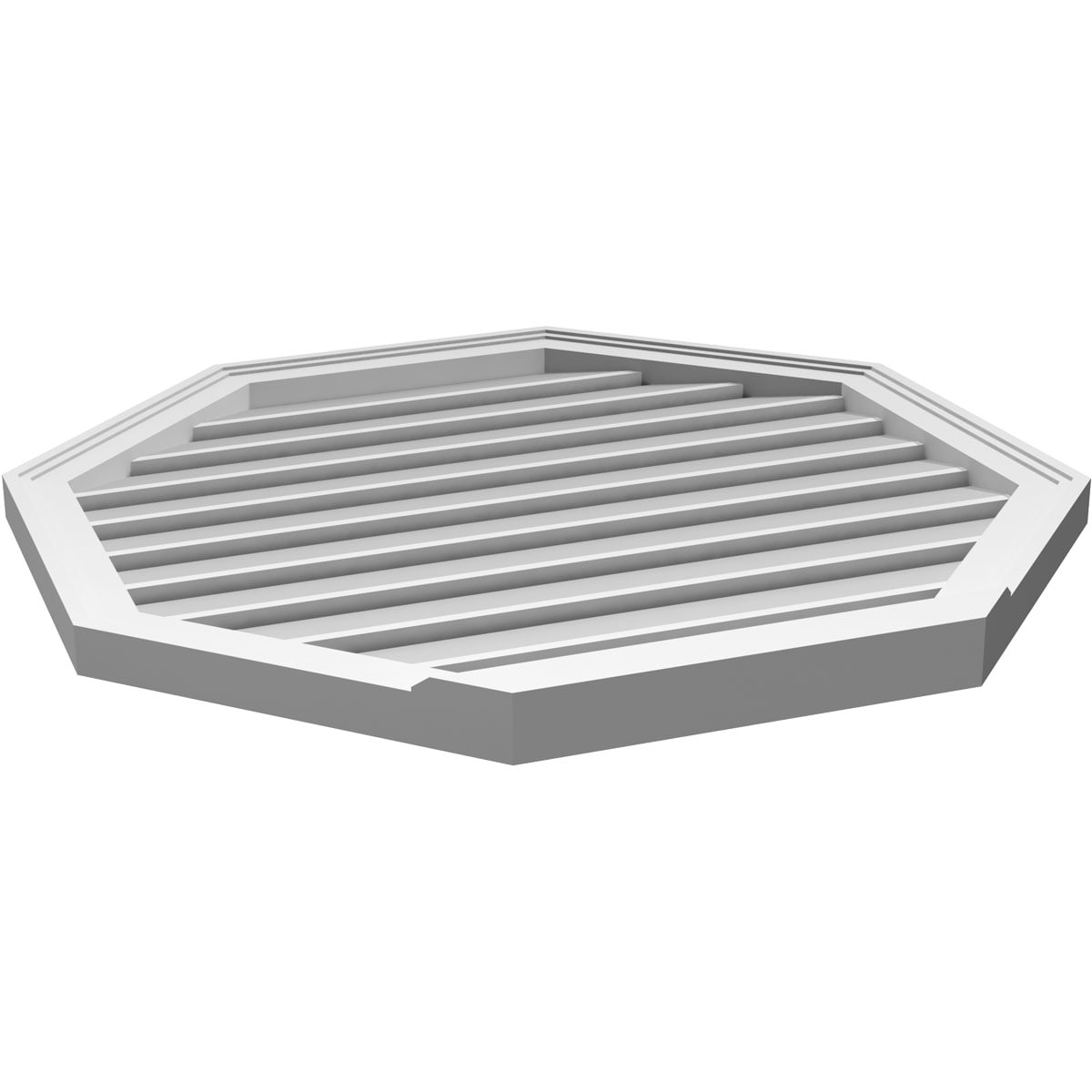 Ekena Millwork GVPOC32X3203SF Gable-Vents - View #5