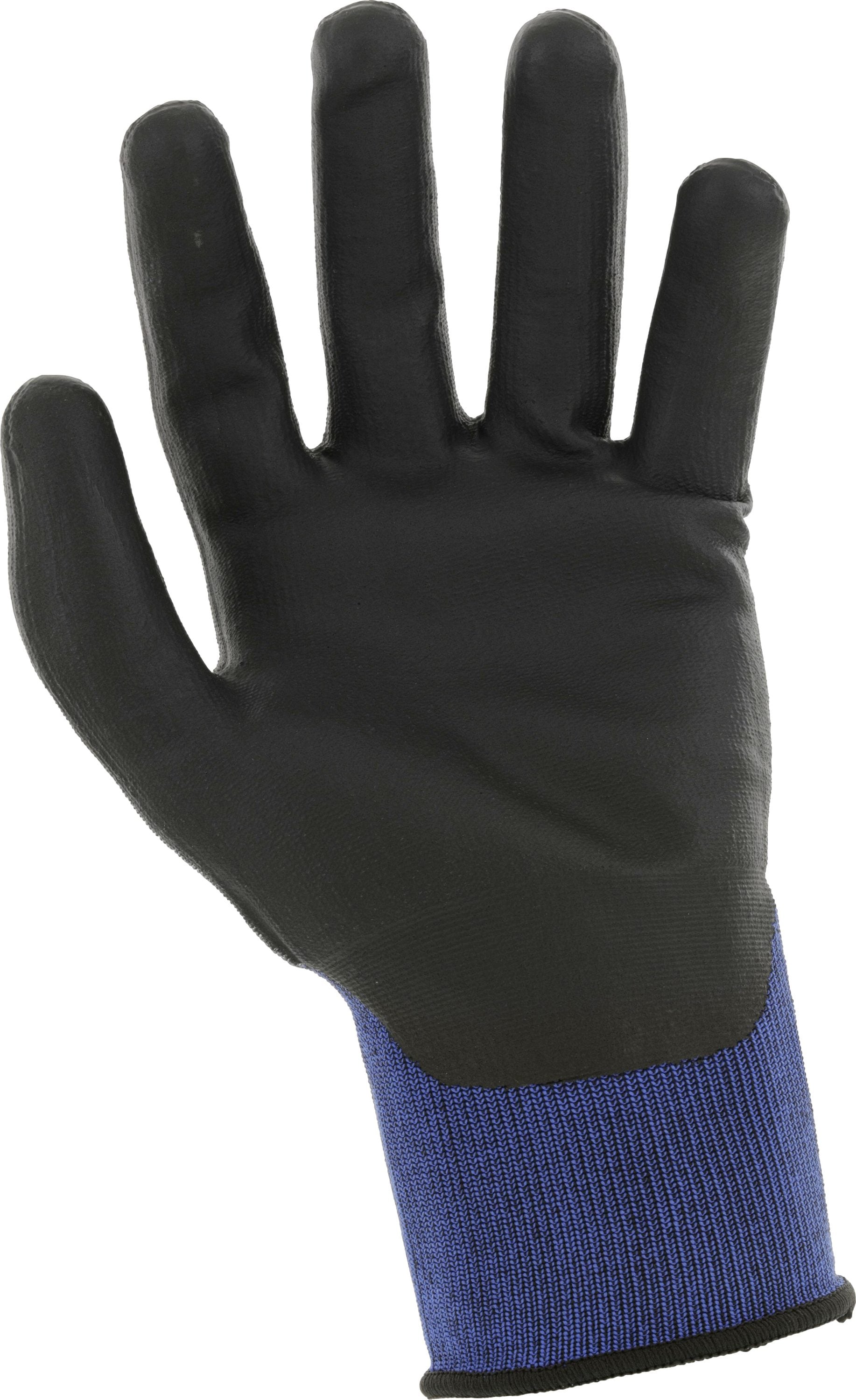  GRX Mens Work Gloves Bulk (12 Pairs), Breathable Nitrile Gloves  (Large, XL & Medium)